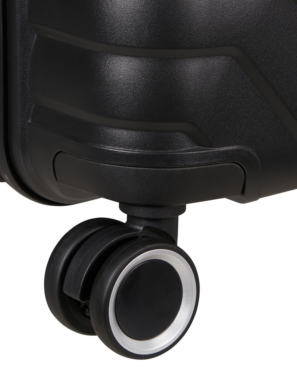 American Tourister Trolley mit 4 Rollen 67 cm Flytwist Shadow Black Abbildung 10