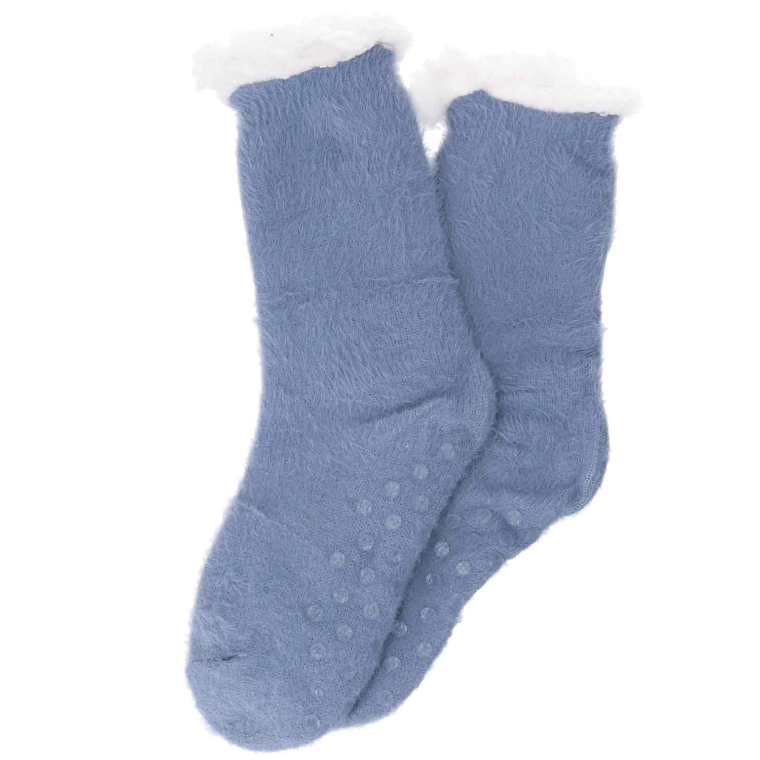 Antonio Damen Hüttensocken  lavendel