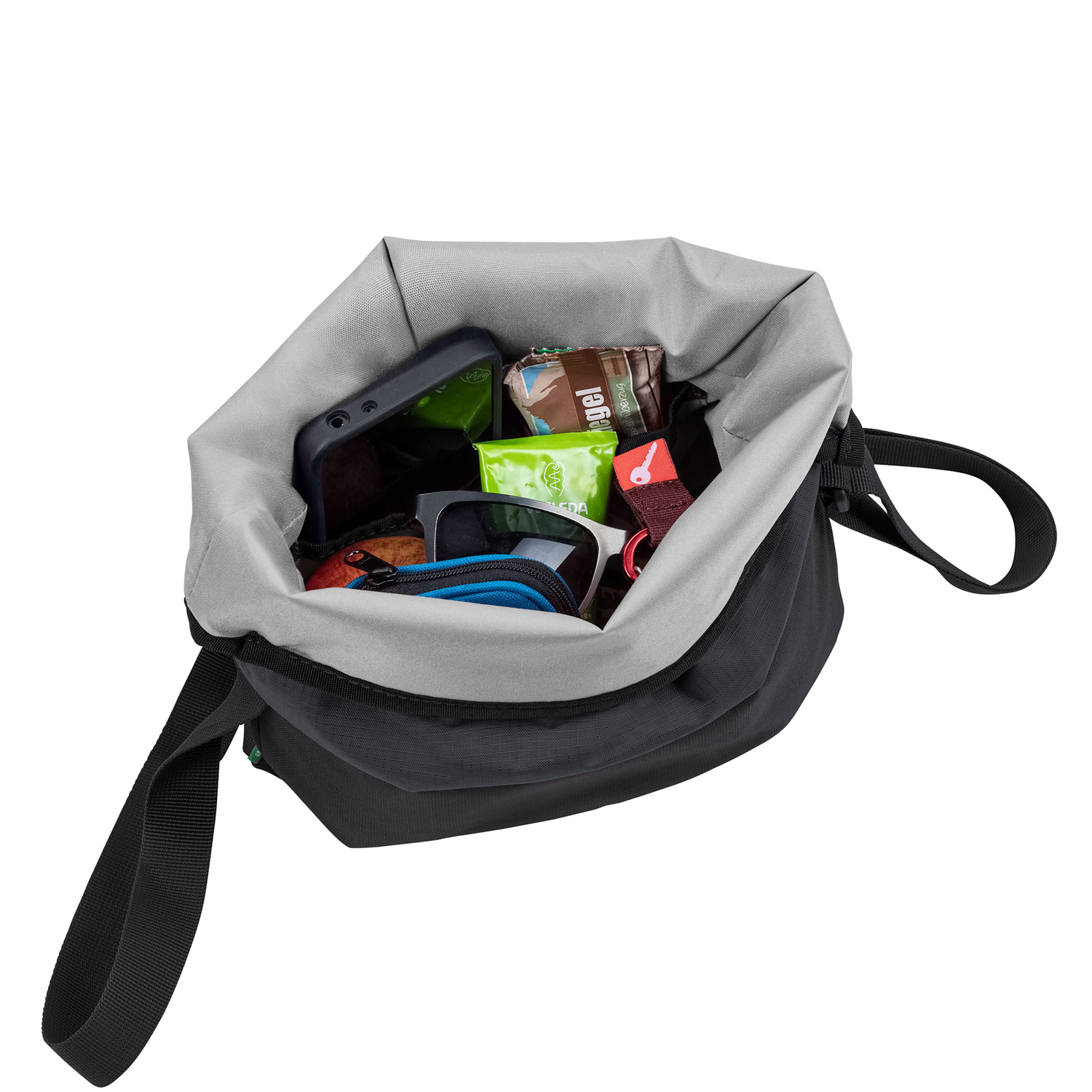 Vaude Umhängetasche Heka II Black Abbildung 3