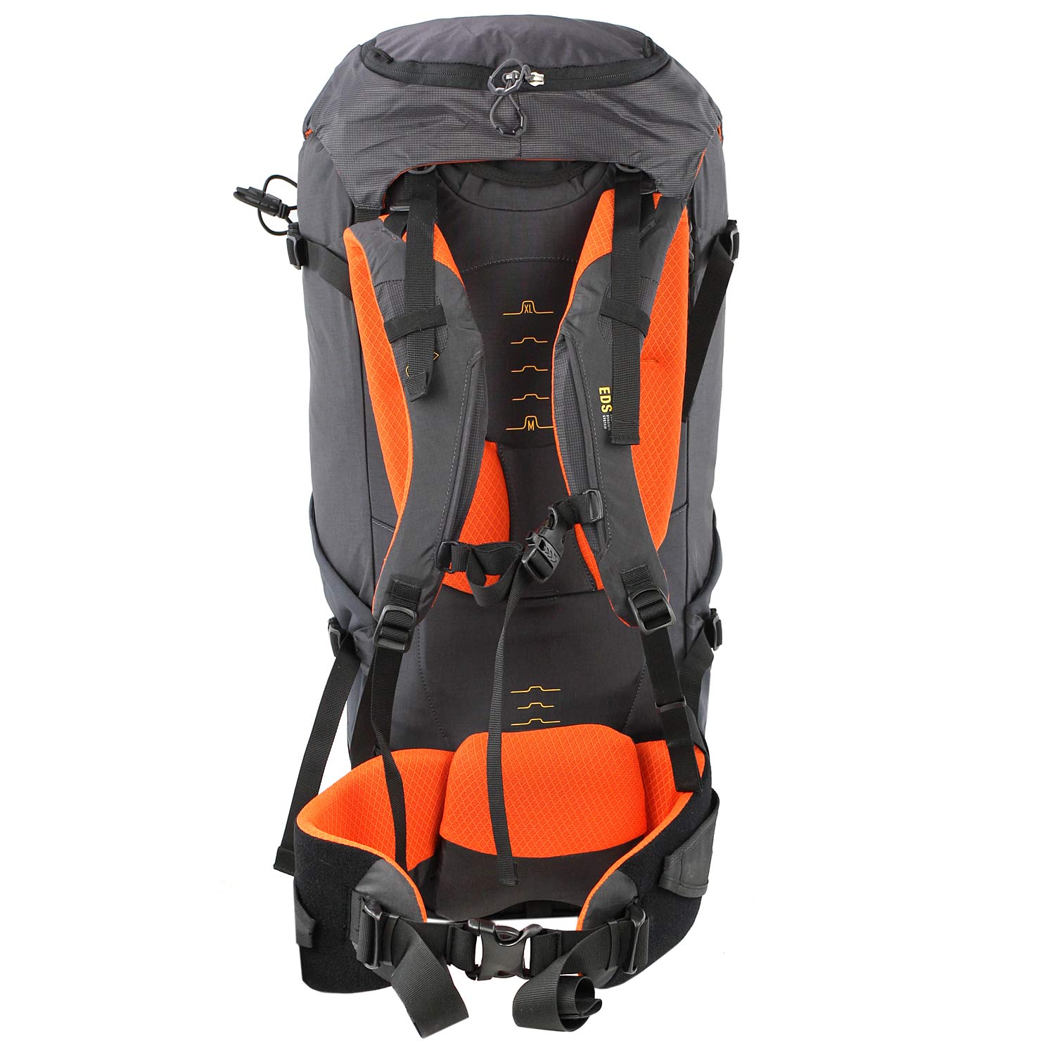 Jack Wolfskin Trekkingrucksack EDS Dynamic Pro 48 Pack phantom Abbildung 3