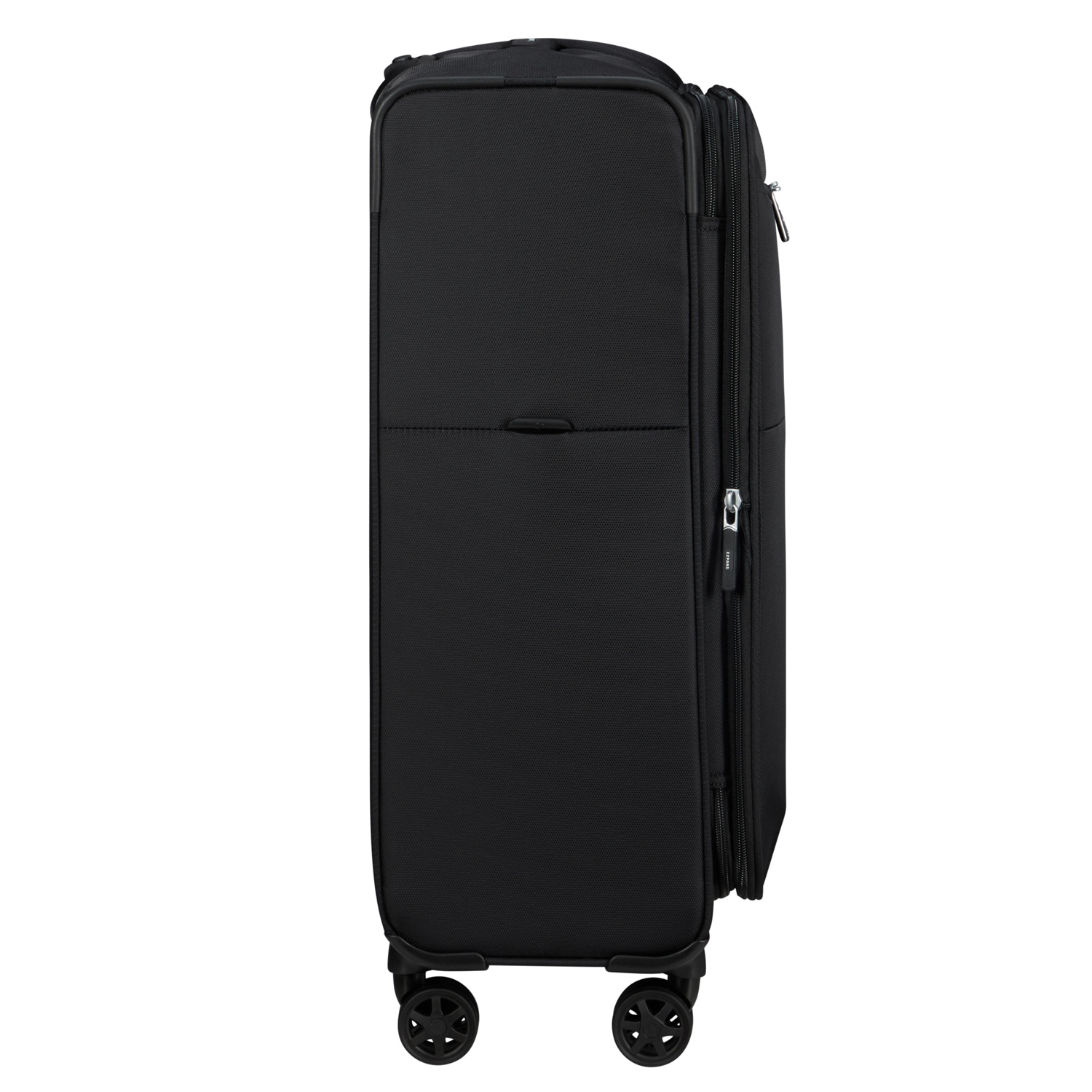 Samsonite 4-Rad Trolley 68cm Urbify Black Abbildung 4 Samsonite 4-Rad Trolley 68cm Urbify Black Abbildung 4