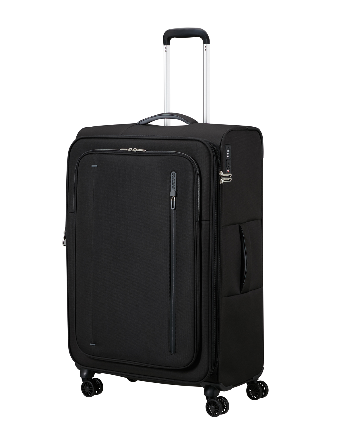 American Tourister Trolley mit 4 Rollen 78,5 cm Cloudrider Jet Black Abbildung 7