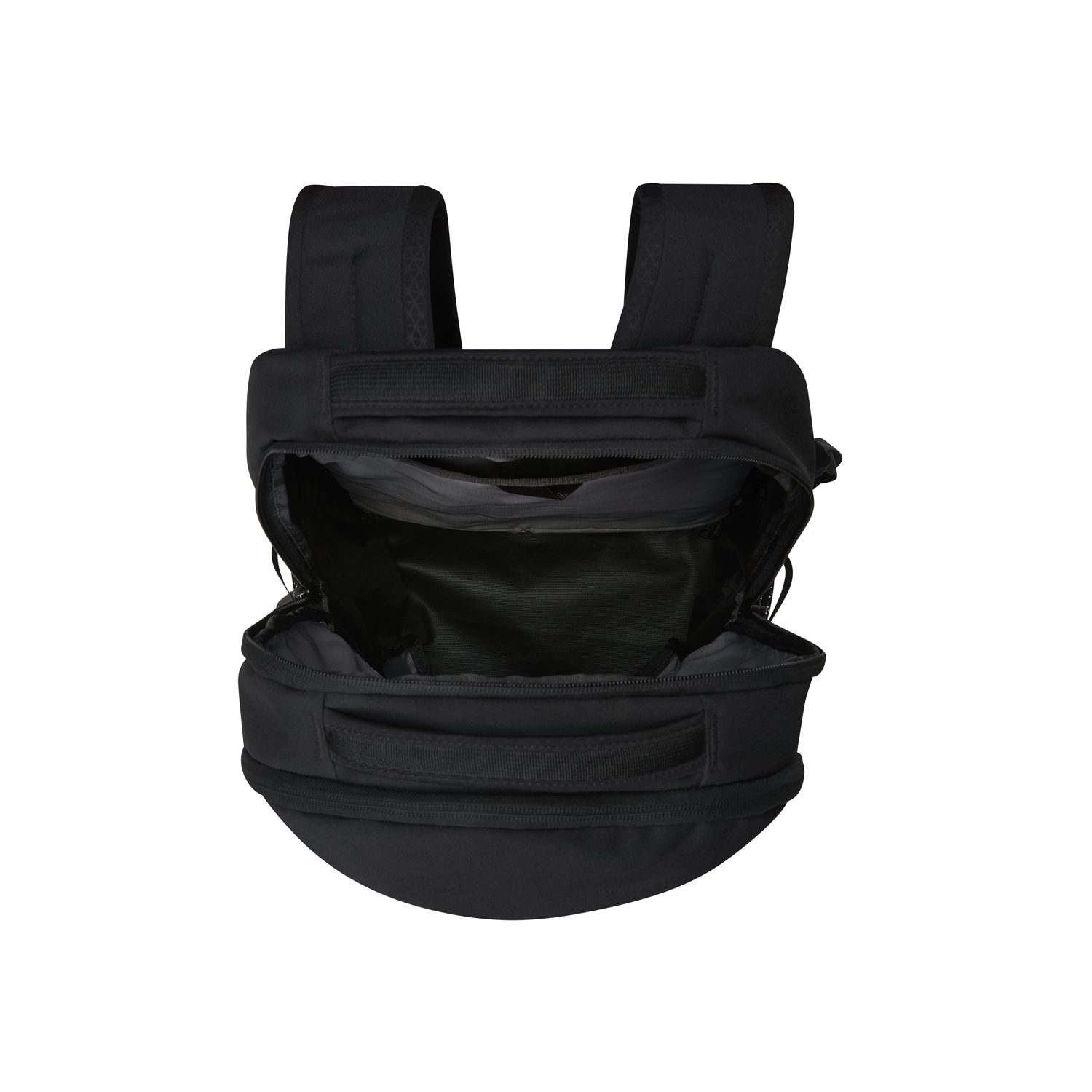 The North Face Freizeit Rucksack W Jester Black Abbildung 3