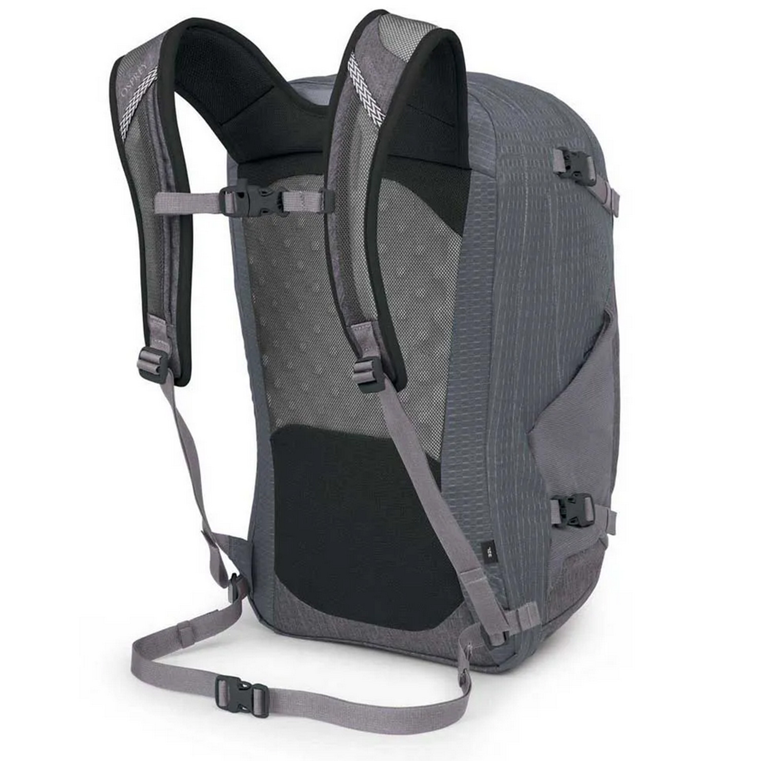 OSPREY Rucksack Nebula 32 tungsten soundwave/grey heather Abbildung 2