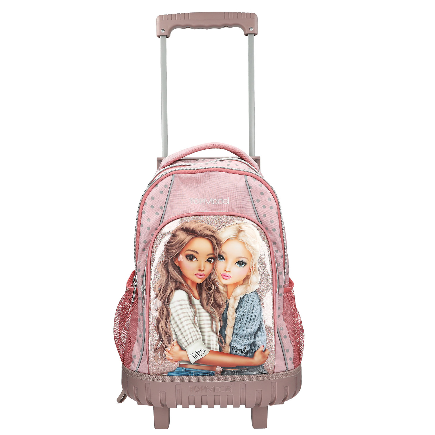 Depesche Schulrucksack Trolley TOPModel DOTS Abbildung 5