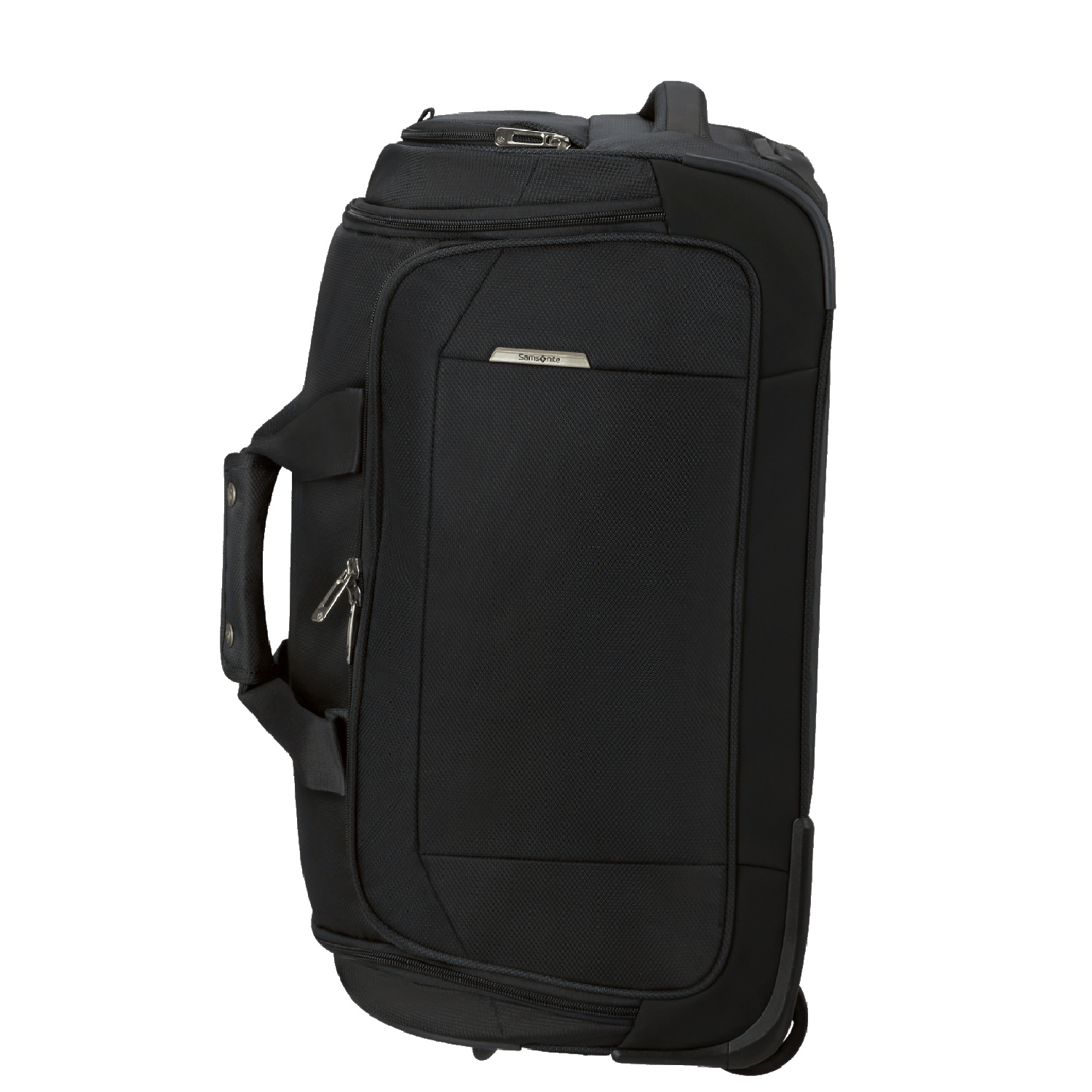 Samsonite Reisetasche mit Rollen 55cm Respark ozone black Abbildung 3
