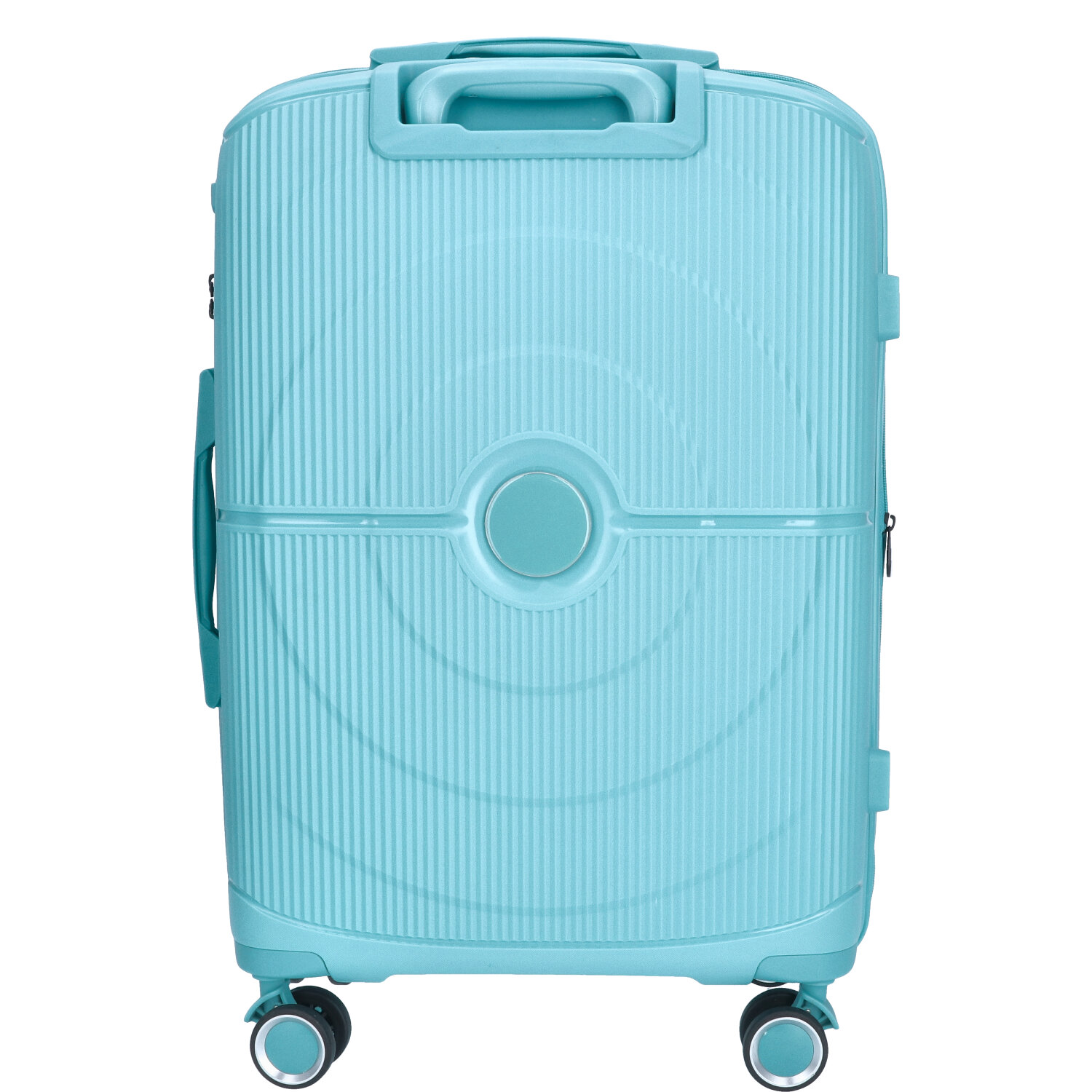 TheTrueC 4-Rad Trolley 64cm Valencia Blue