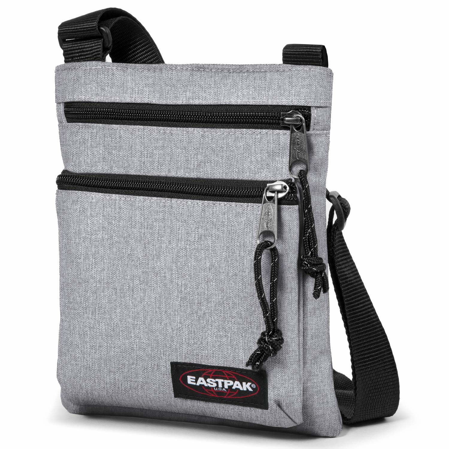 Eastpak Umhängetasche Rusher sunday grey Abbildung 1