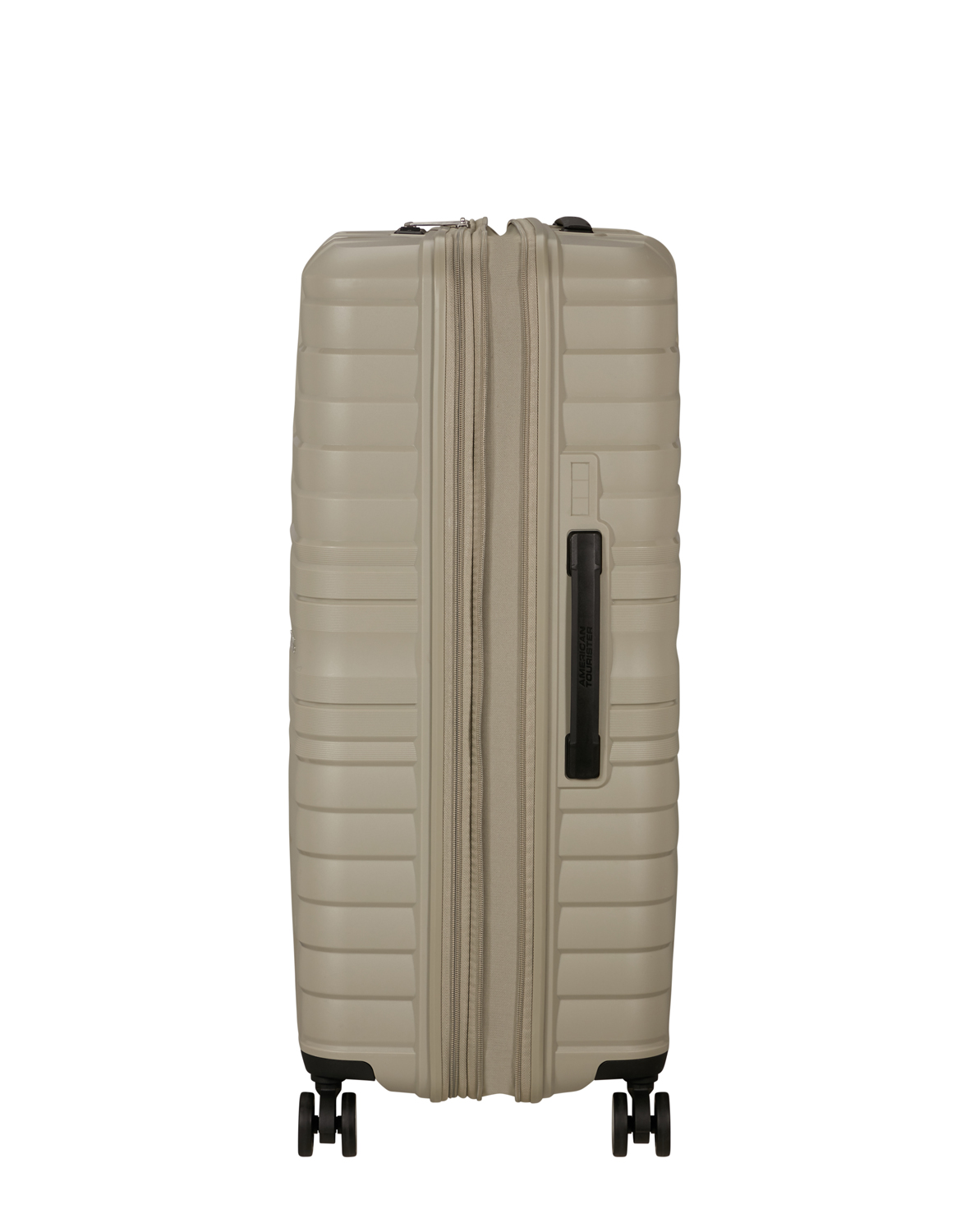 American Tourister Trolley mit 4 Rollen 78 cm Flytwist sand stone Abbildung 3