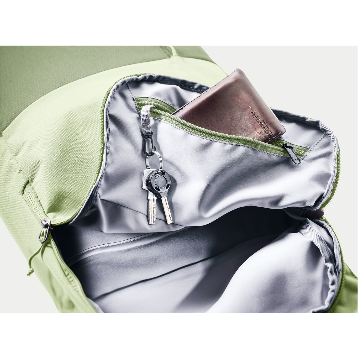 Deuter Freizeit/-Laptoprucksack UP Seoul grove-mineral Abbildung 7