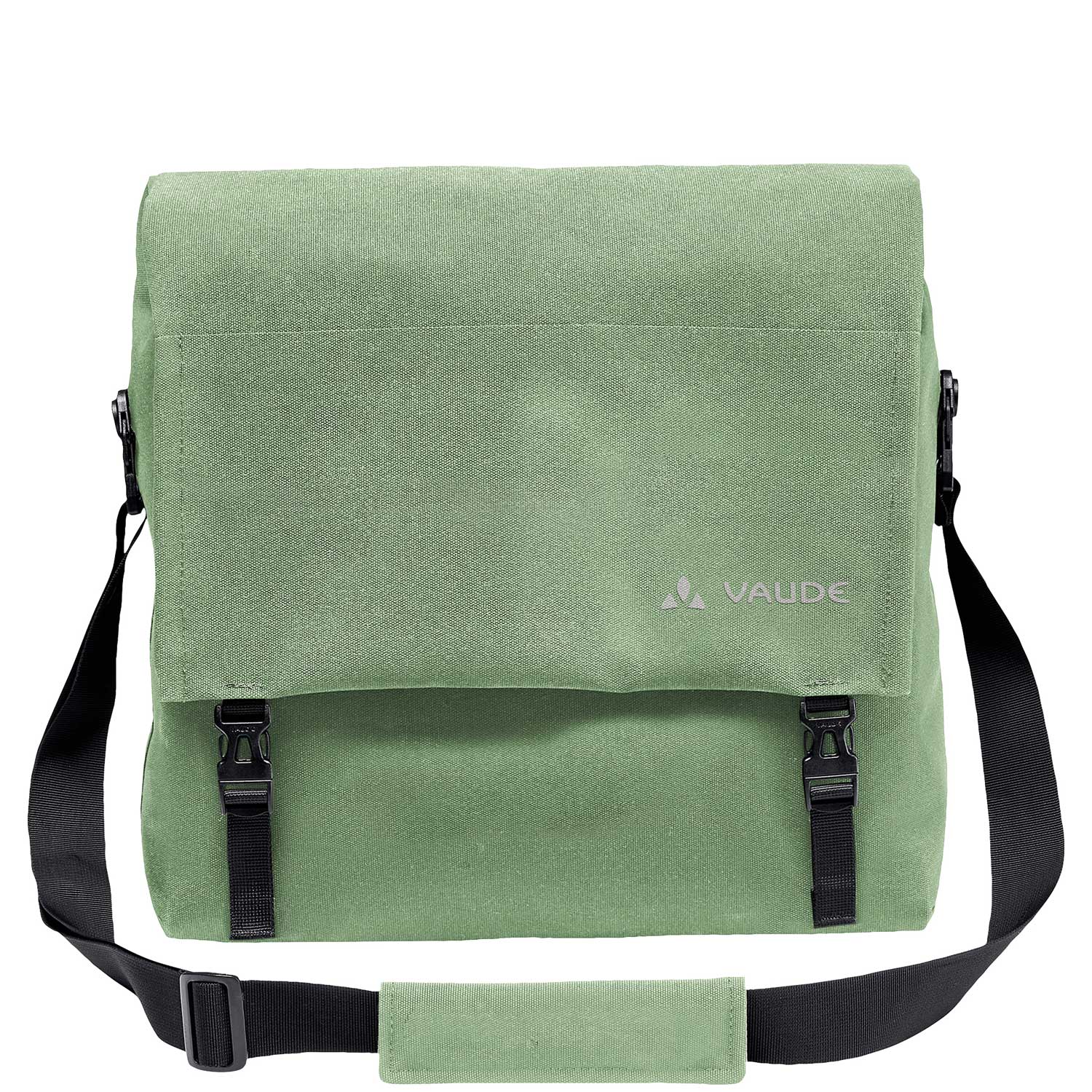 Vaude City-Fahrradtasche M Augsburg IV willow green Abbildung 6