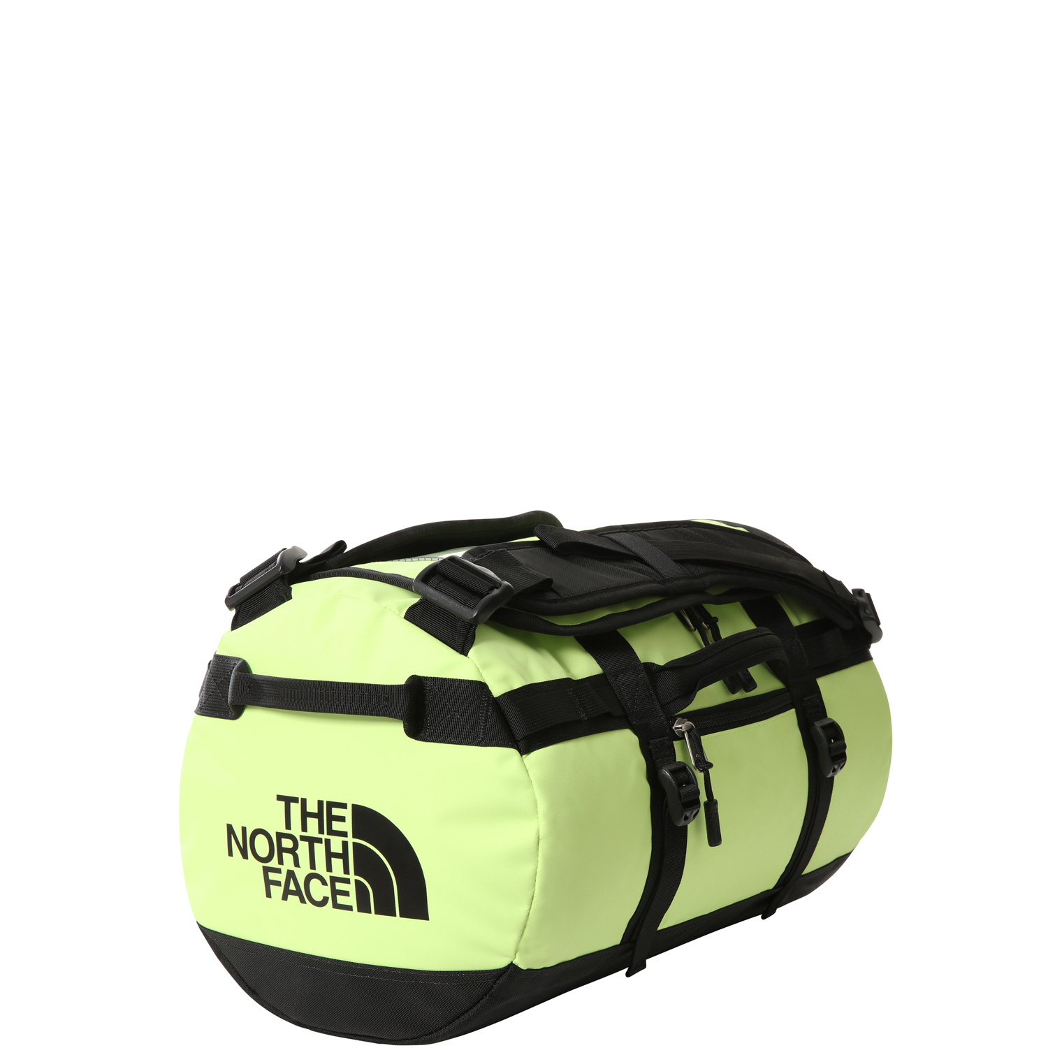 The North Face Reise/-Sporttasche Rucksack Base Camp Duffel XS Sharp Green-TNF Black