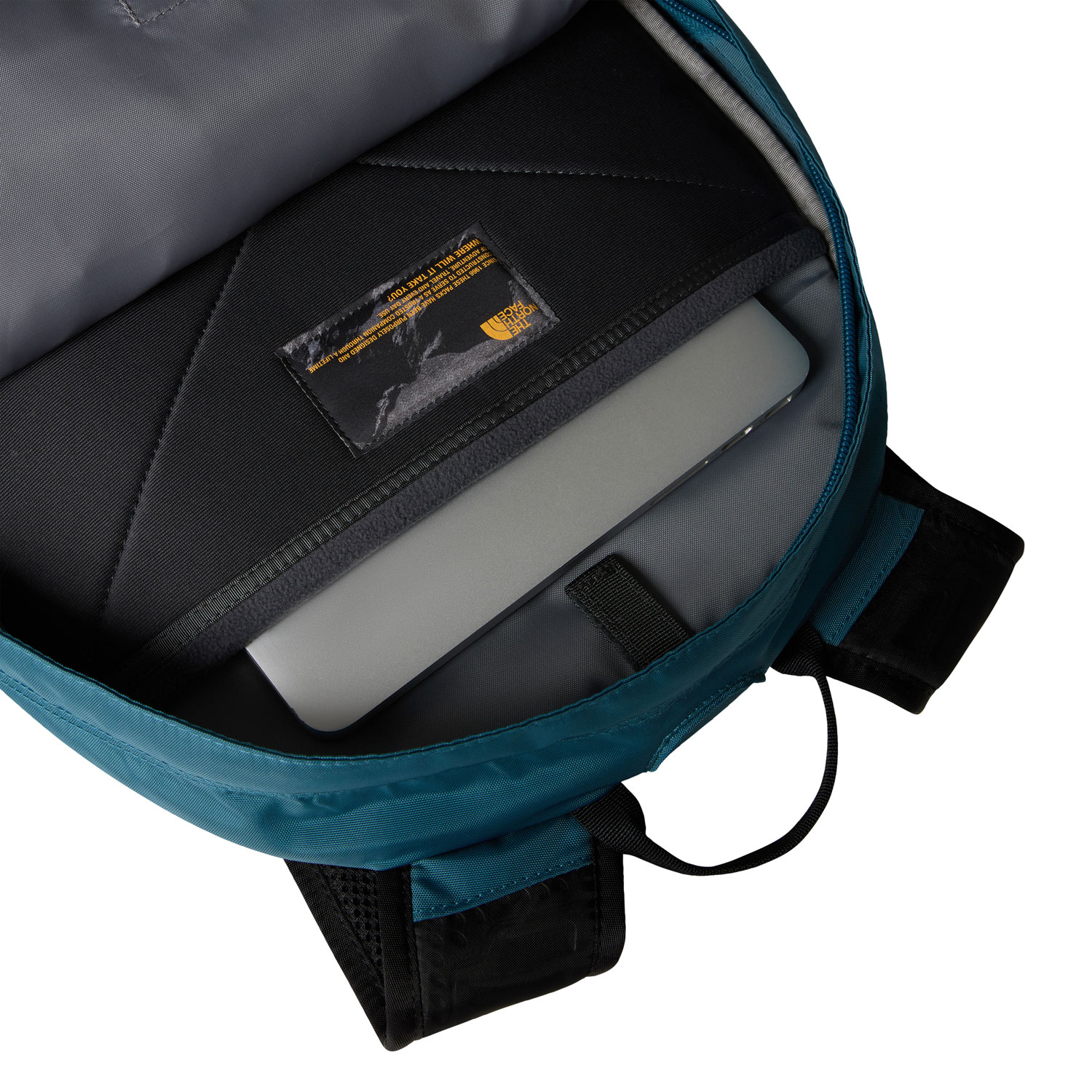 The North Face Rucksack Borealis Classic SPACE/TNF BLACK Abbildung 6