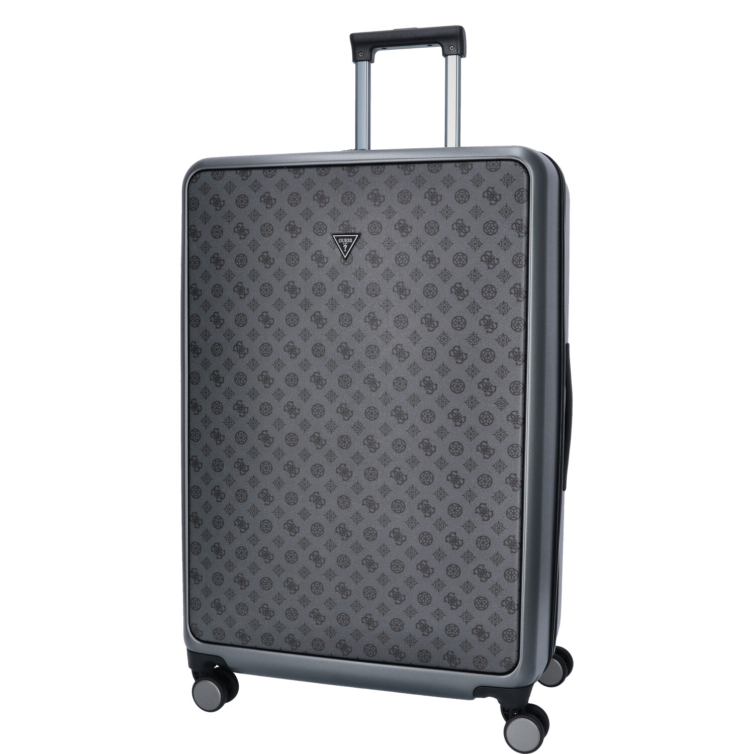 GUESS 4-Rad Trolley 76,5cm Verona coal-black Abbildung 1