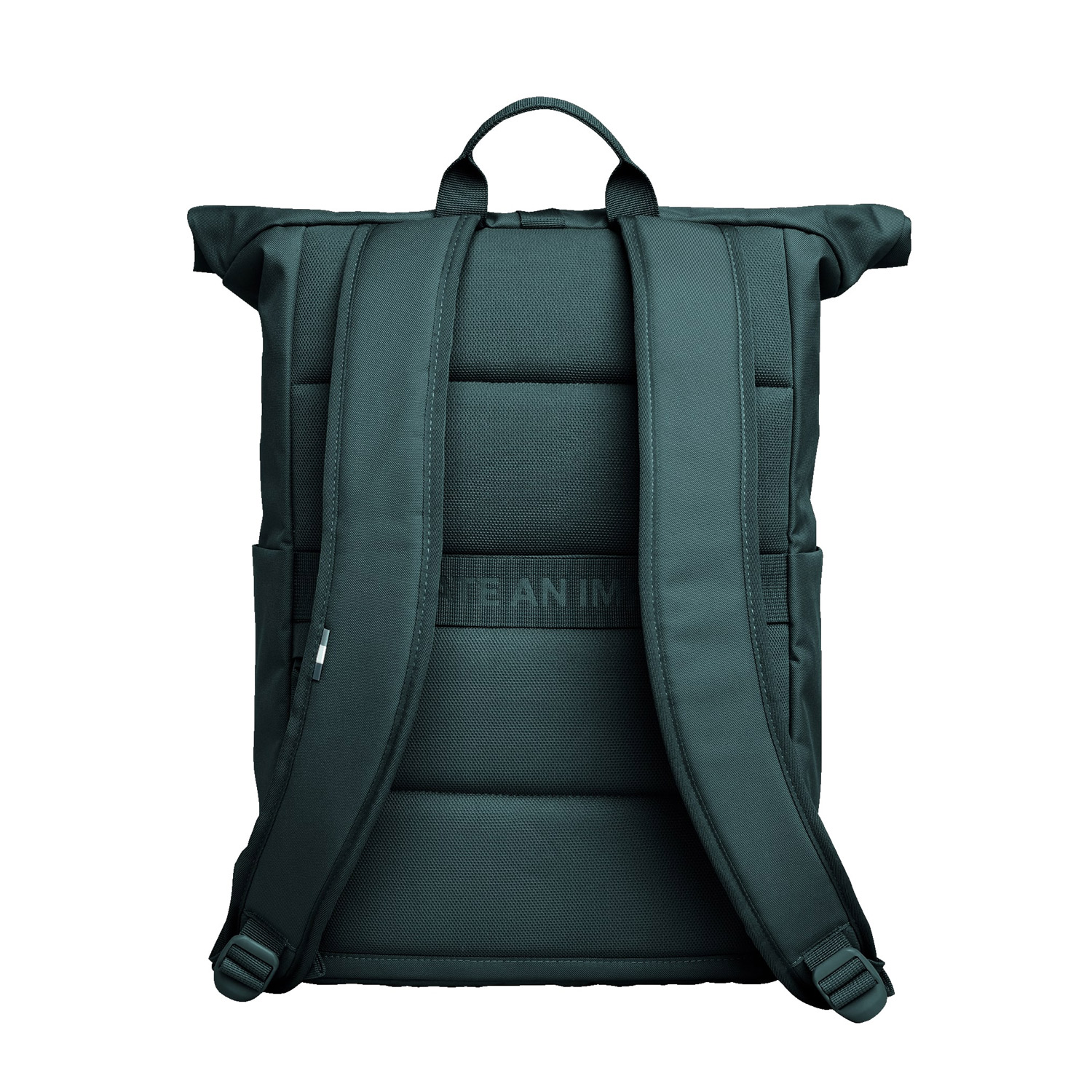Got Bag Rucksack Rolltop EASY sea teal mono Abbildung 2