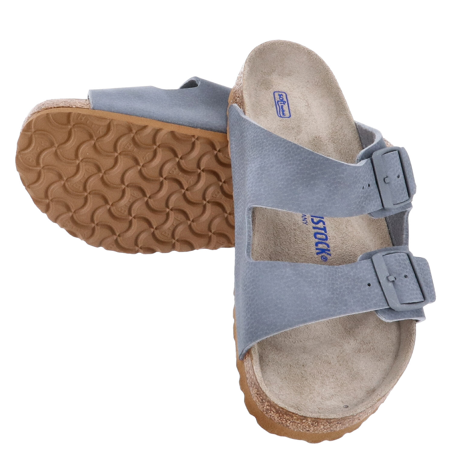 Birkenstock Sandalen Größe 42 Arizona BS Deser soil gray   Abbildung 1