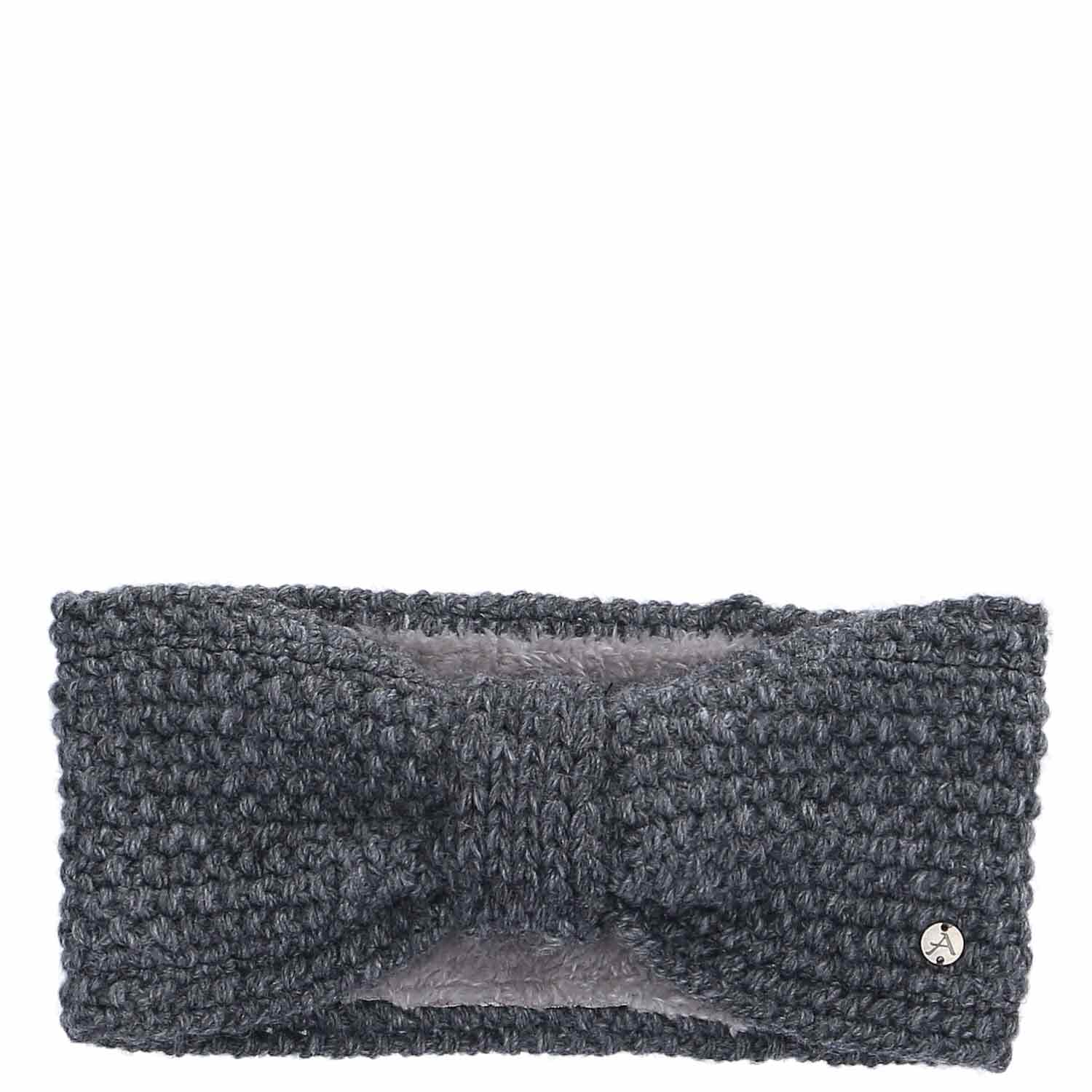 Antonio Strick Stirnband  dunkelgrau Abbildung 1 Antonio Strick Stirnband  dunkelgrau Abbildung 1