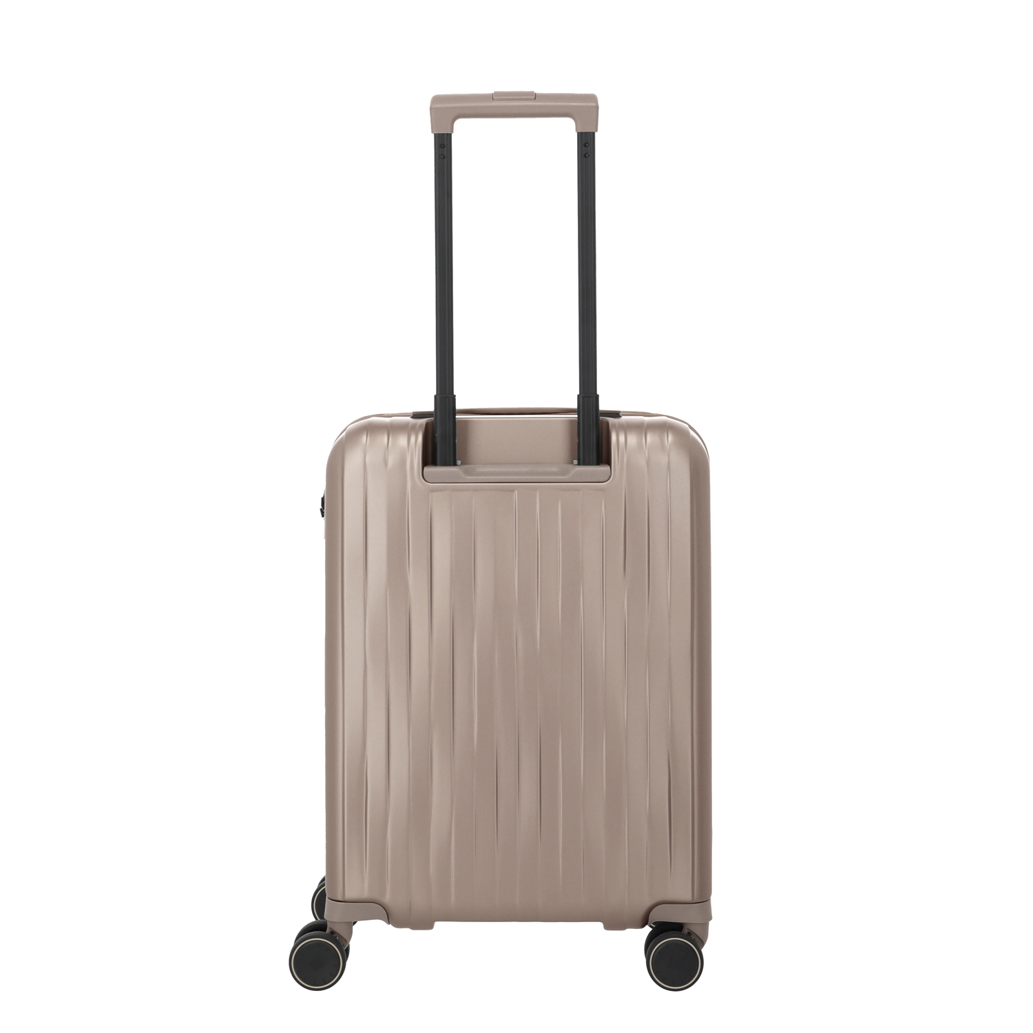 Travelite 4-Rad Trolley S Barbara NOVELTY satin nude Abbildung 2