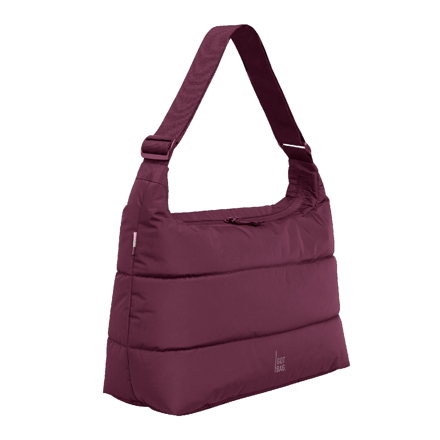 Got Bag Tasche Puffer Square Bag Large kraken mono Abbildung 2