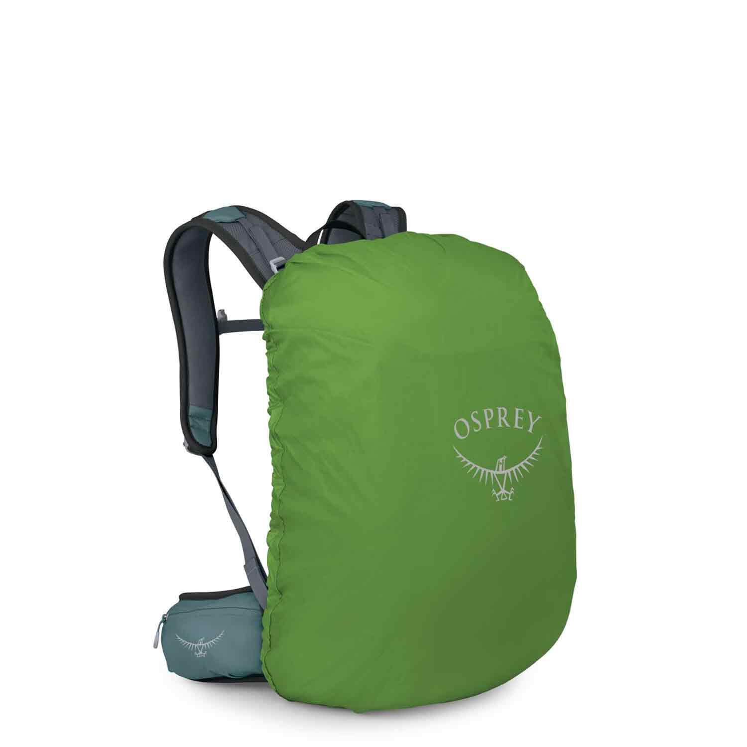 OSPREY Wanderrucksack M/L Hikelite 28 cascade blue Abbildung 4