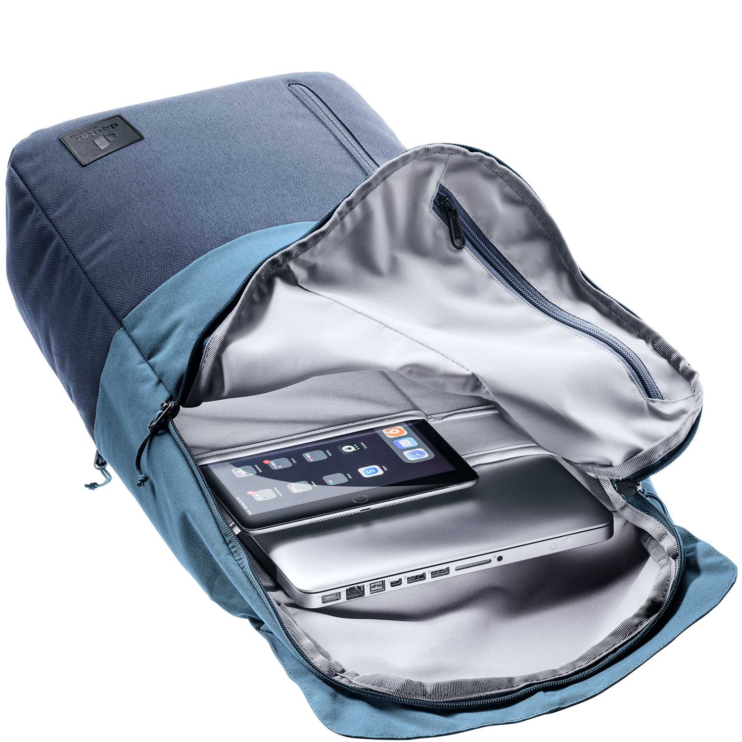 Deuter Freizeit/-Laptoprucksack UP Seoul ink-atlantic Abbildung 5