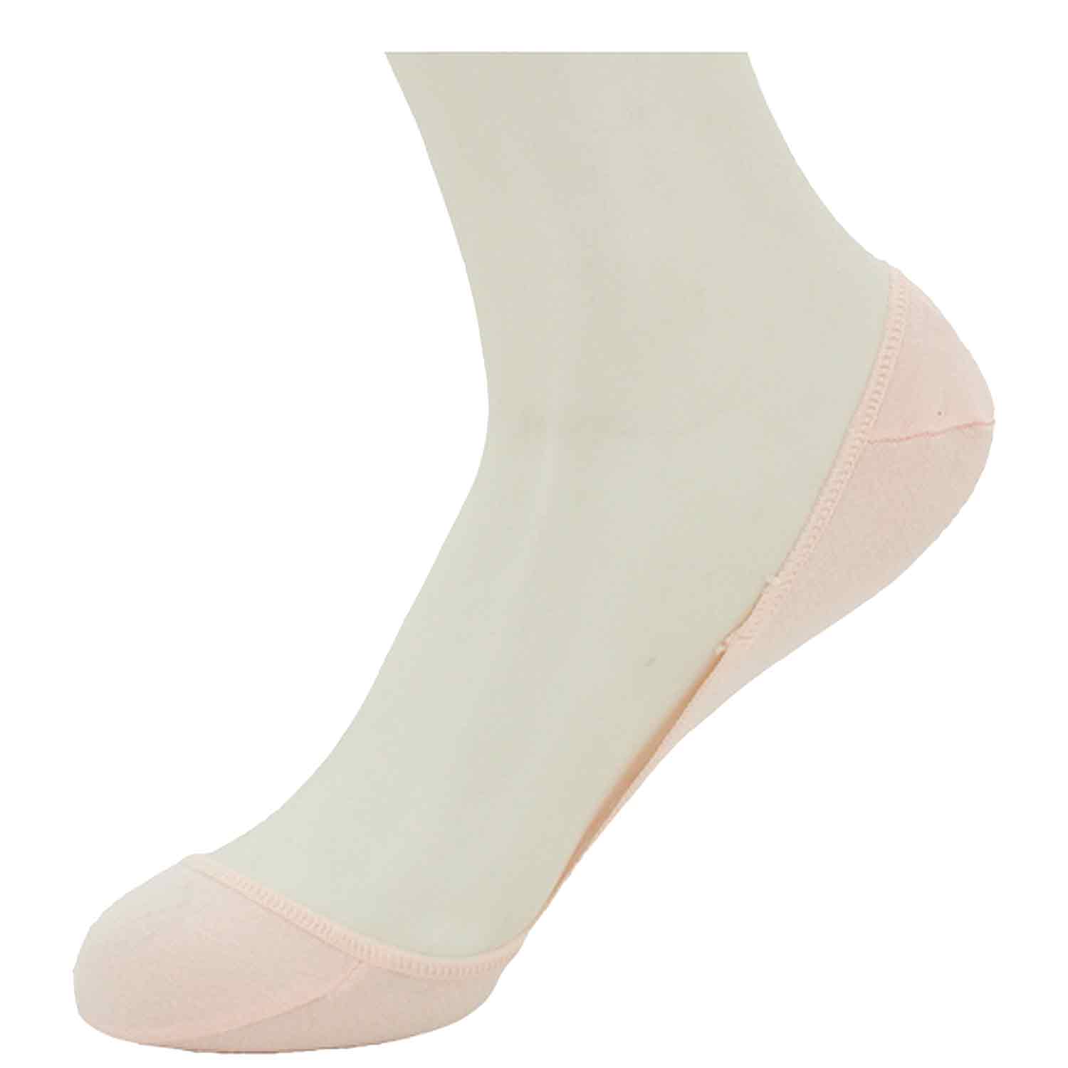 The Skandinavian Brand 5er Pack Secret Silicon Damen S¤ckchen Gr. 36-41  pink