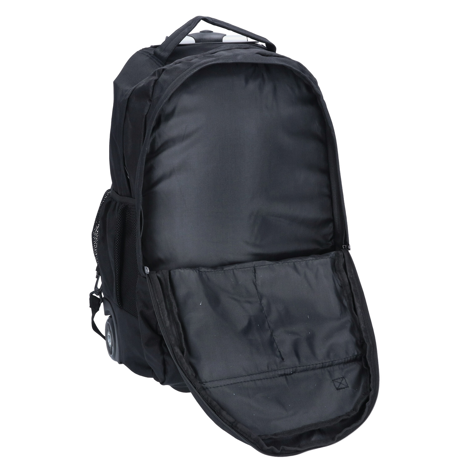 TheTrueC Rucksack Trolley  Black