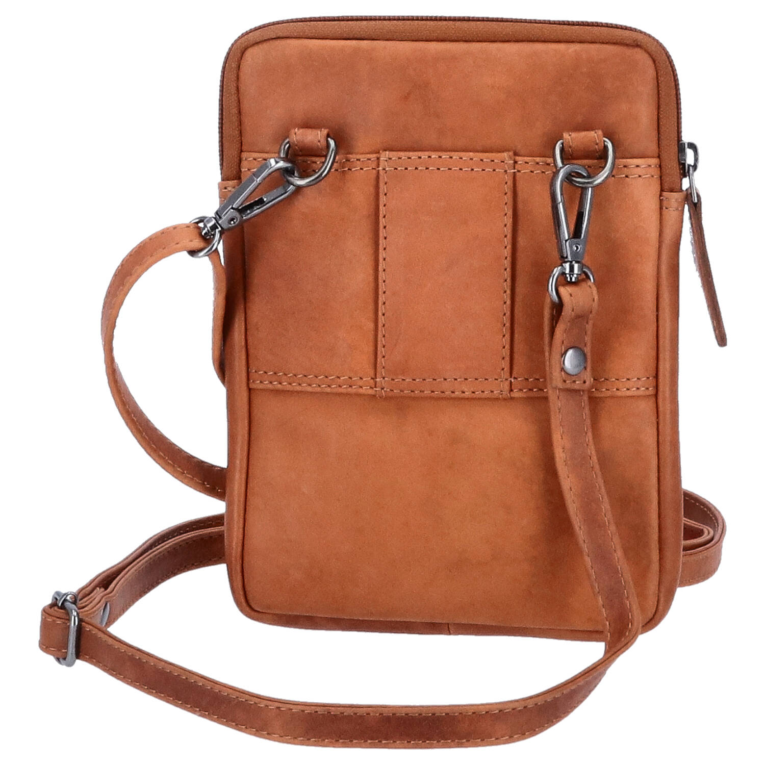 The Skandinavian Brand Umhängetasche  Cognac Abbildung 2