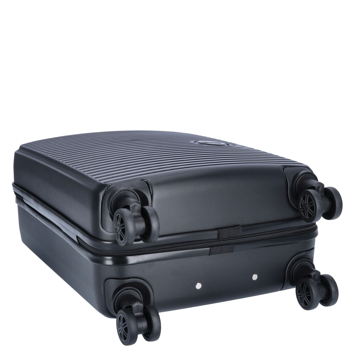 TheTrueC 4-Rad Trolley 55cm "Kingston" Kingston Black