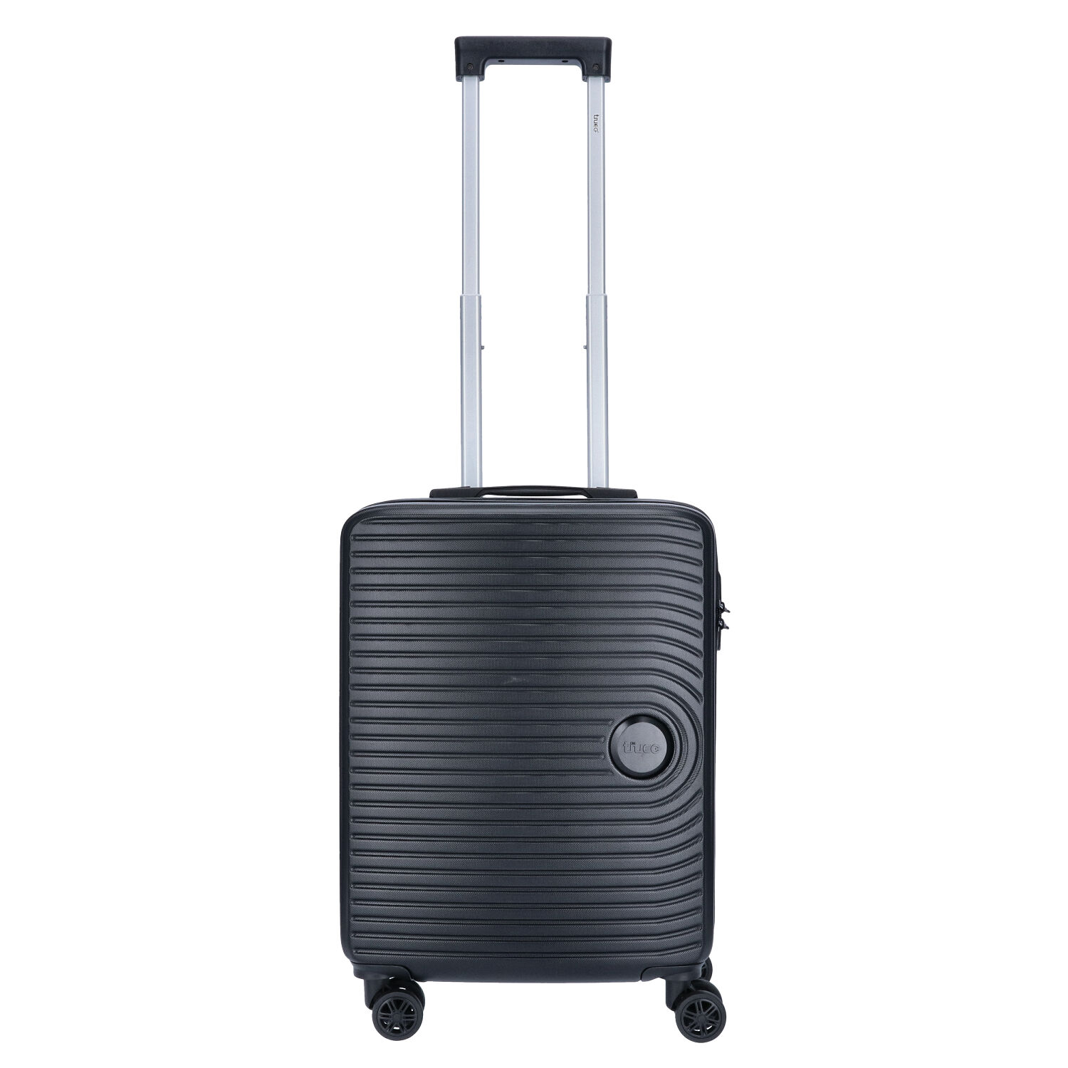 TheTrueC 4-Rad Trolley 55cm "Kingston" Kingston Black