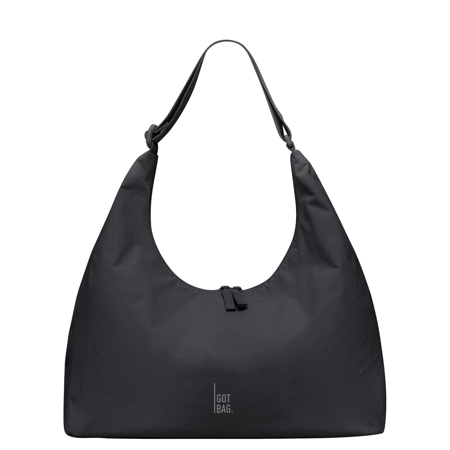 Got Bag Umhängetasche T-Shape Bag monochrome black