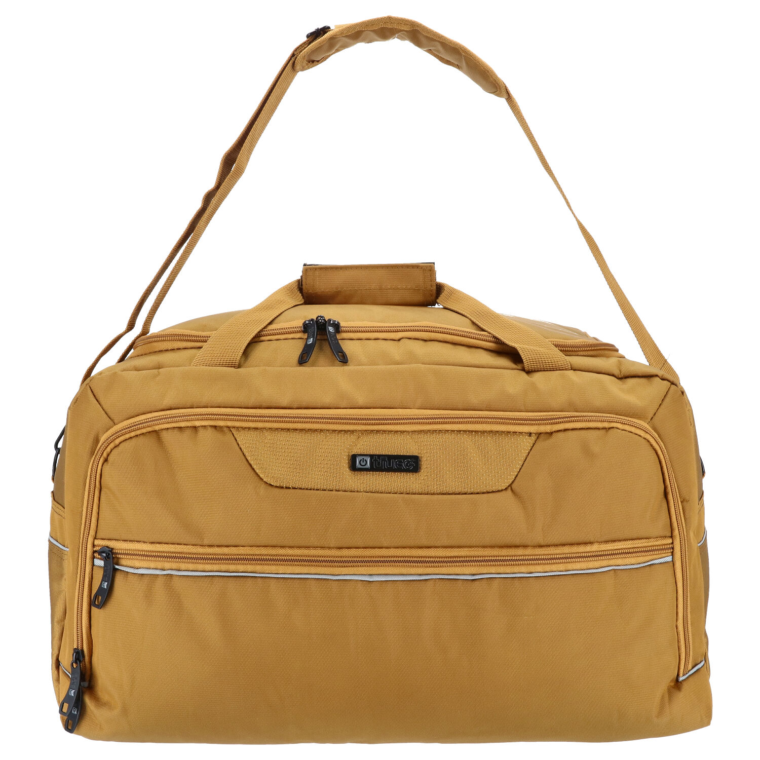 TheTrueC Reisetasche - MIAMI  yellow Abbildung 1 TheTrueC Reisetasche - MIAMI  yellow Abbildung 1