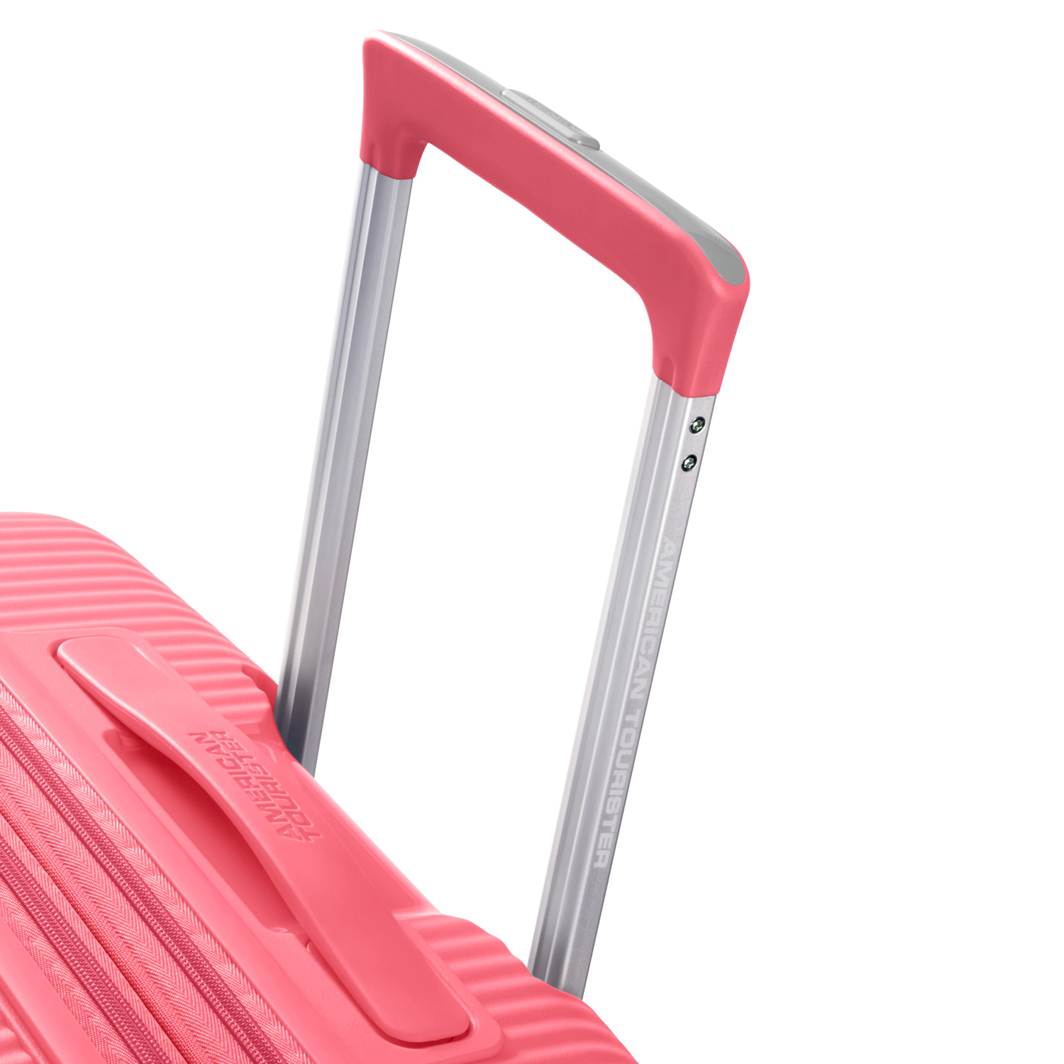 American Tourister Trolley mit 4 Rollen 77 cm Soundbox SUN KISSED CORAL Abbildung 7