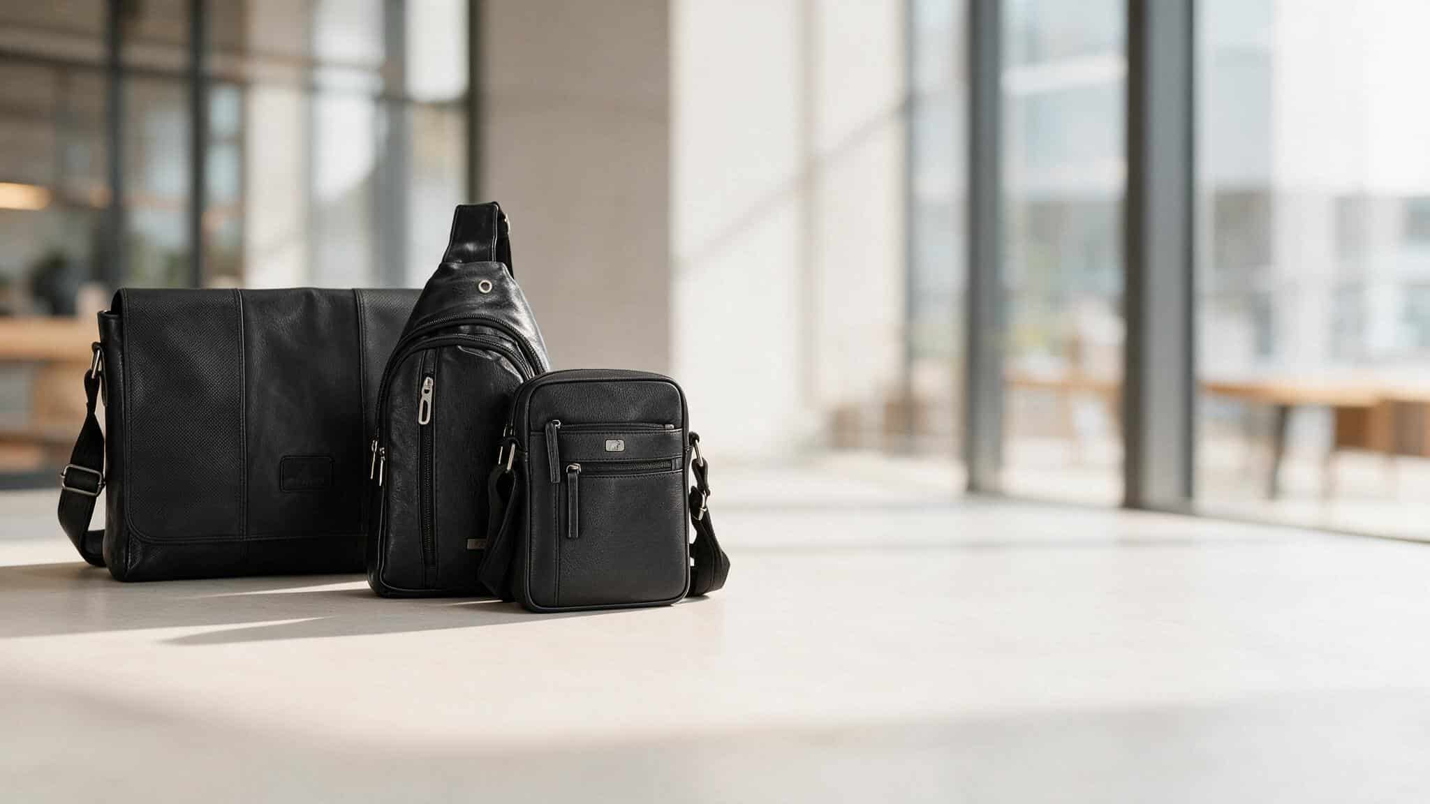 Unisex-Taschen für Alltag, Freizeit und Beruf