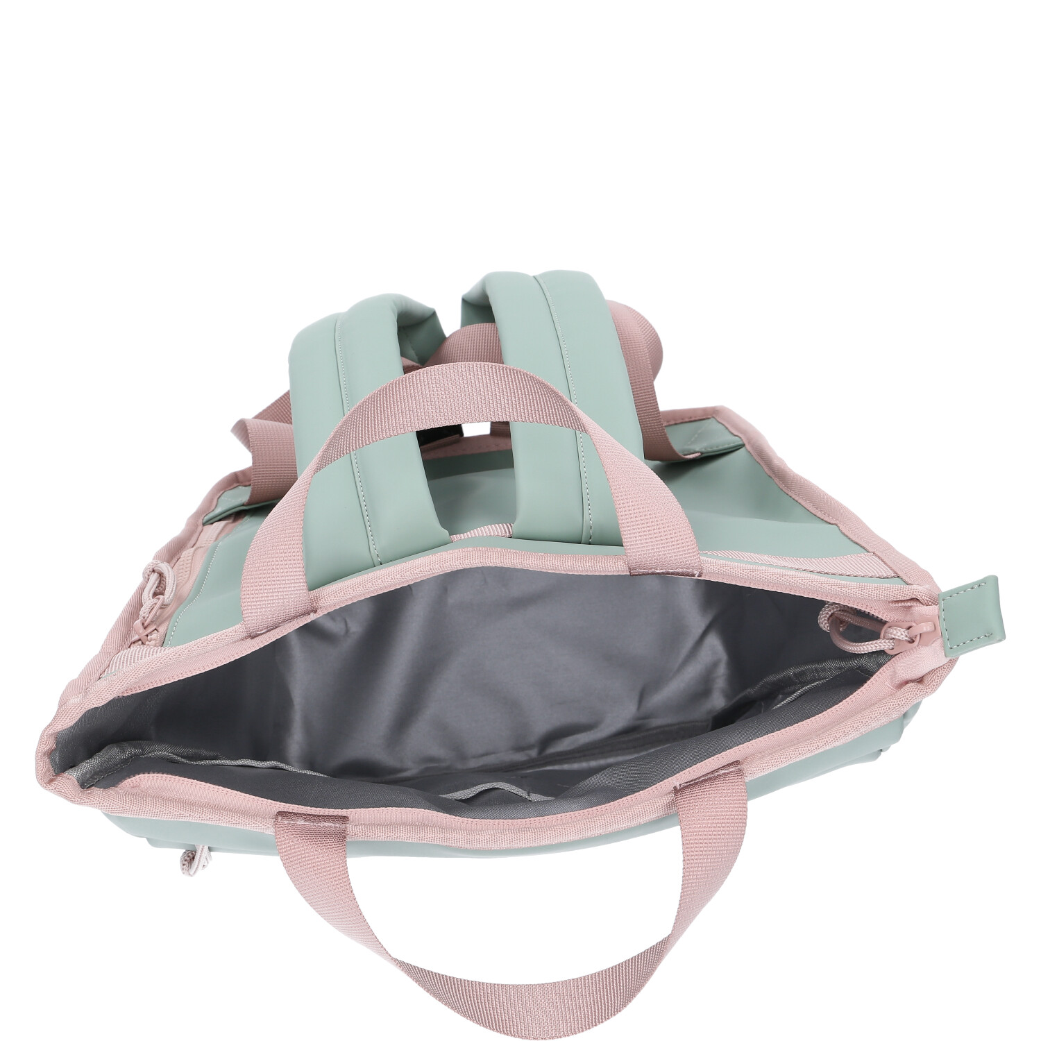 TheTrueC Rucksack Urban Line - Mila Urban mint/rosa Abbildung 6