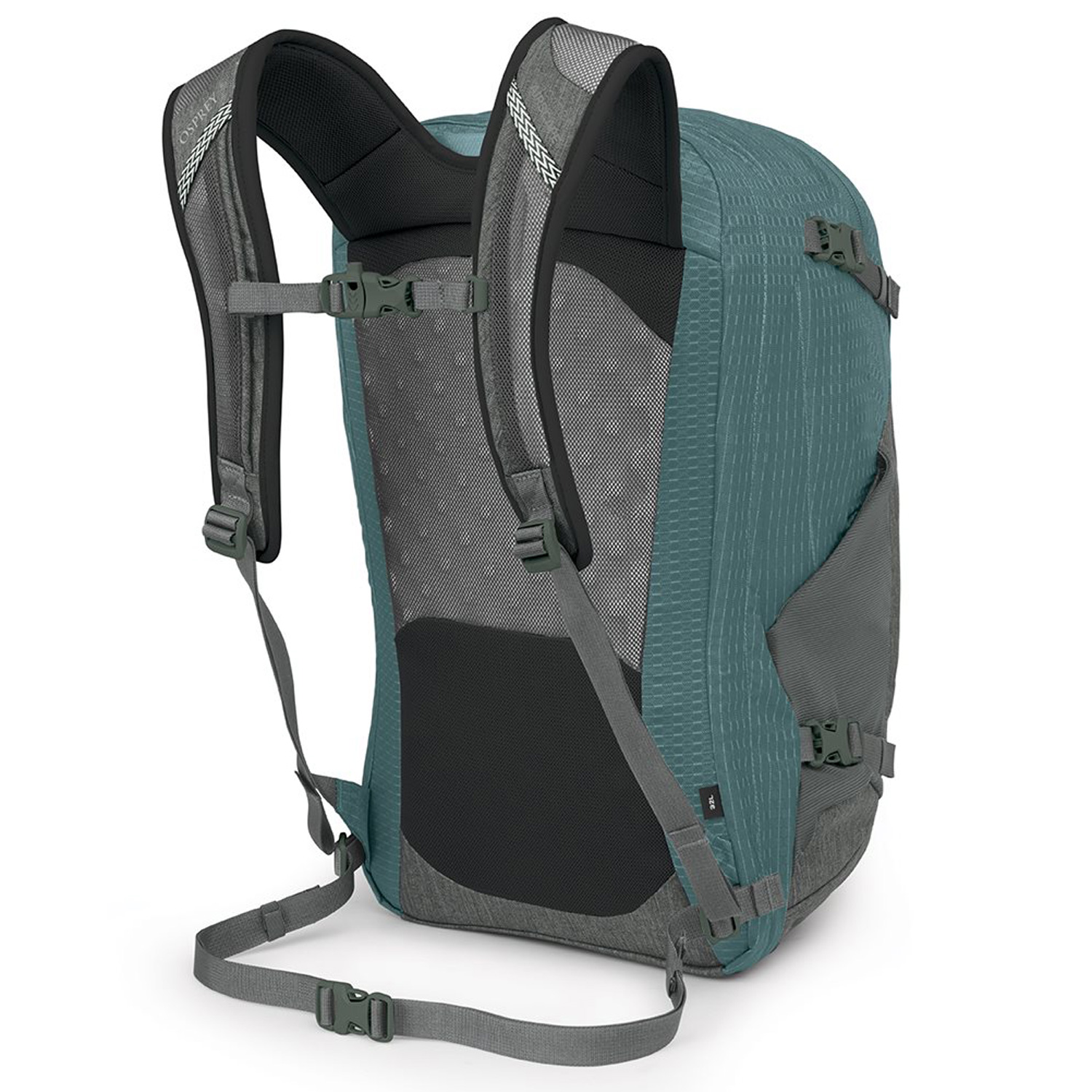OSPREY Rucksack Nebula 32 cascade blue/coal grey heather Abbildung 2