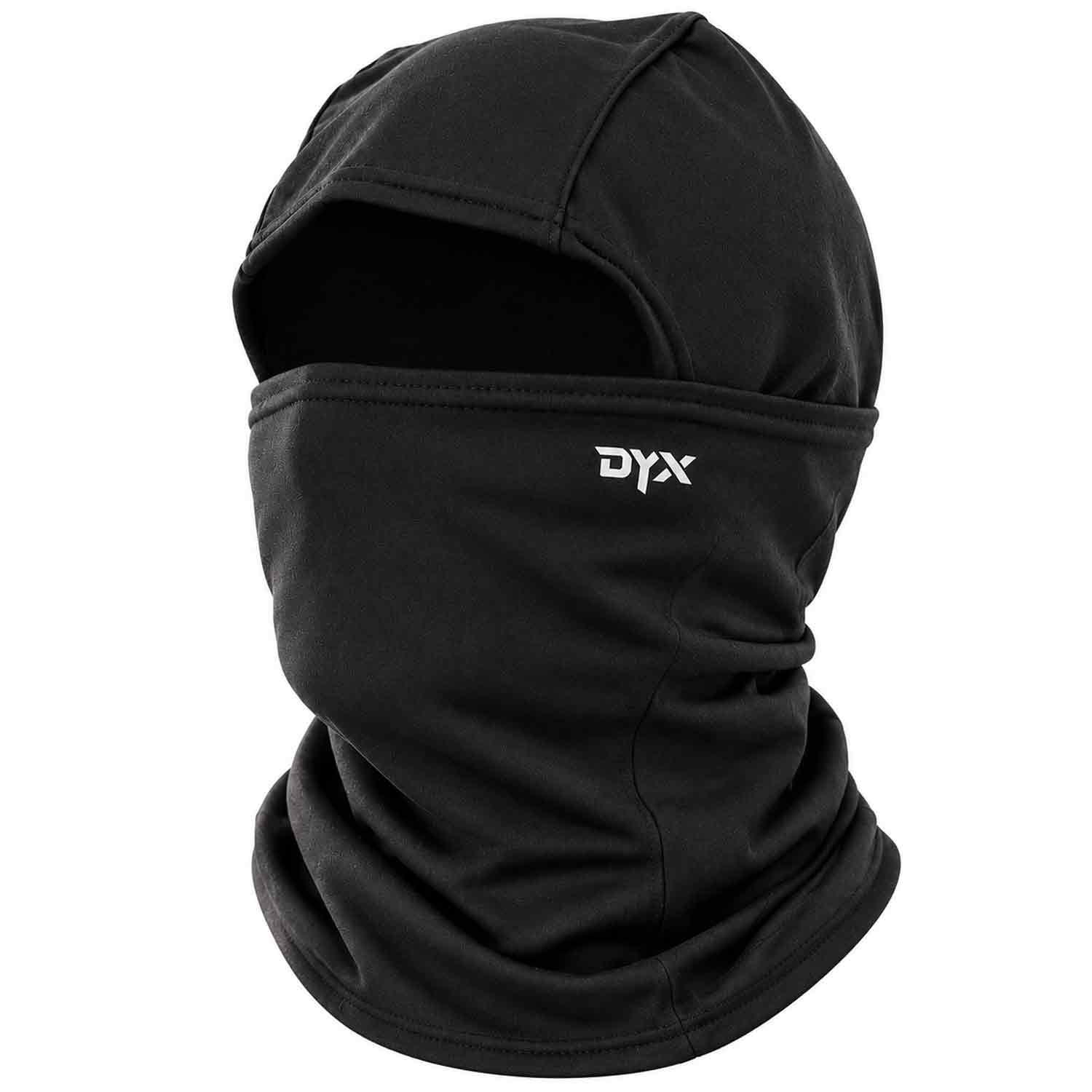DYX Sturmhaube Balaclava - Black Abbildung 1