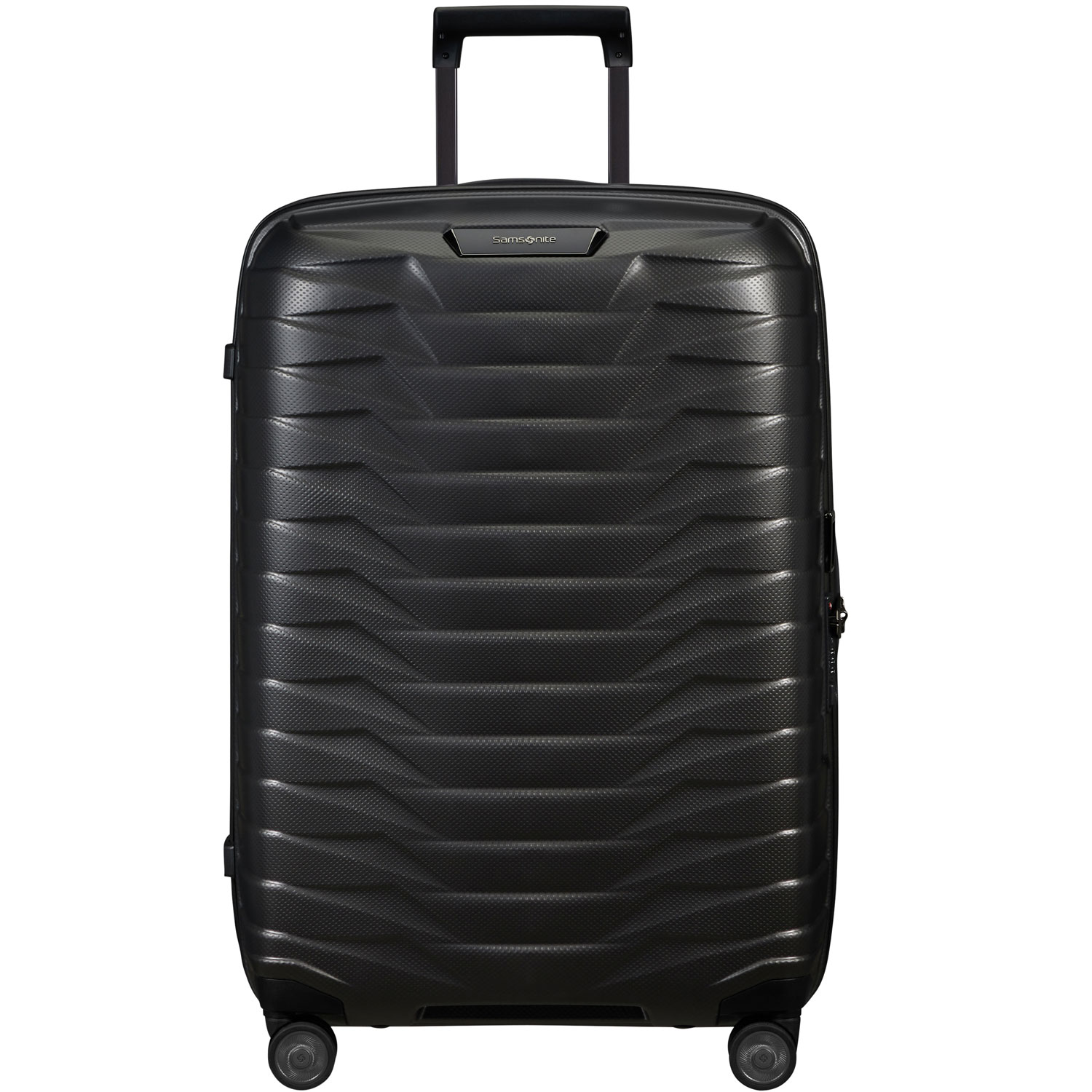 Samsonite Trolley mit 4 Rollen 69cm Proxis Matt Graphite Abbildung 10