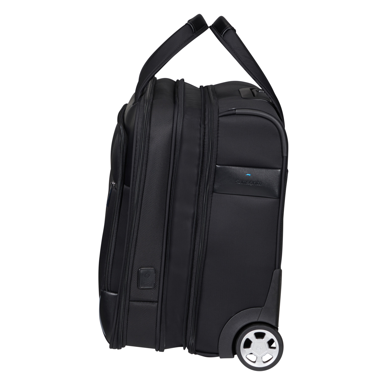 Samsonite Rolling Tote 17,3 Zoll EXP. Spectrolite 3.0 Black