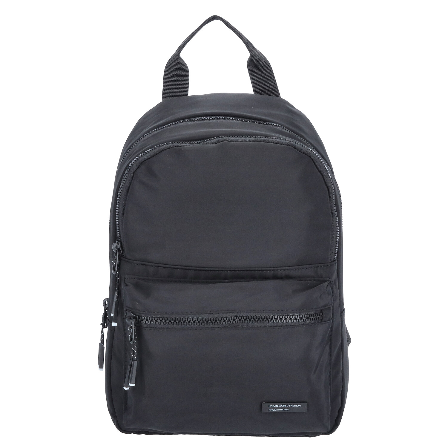 Antonio Crossbody Tasche Rucksack 2in1  Black