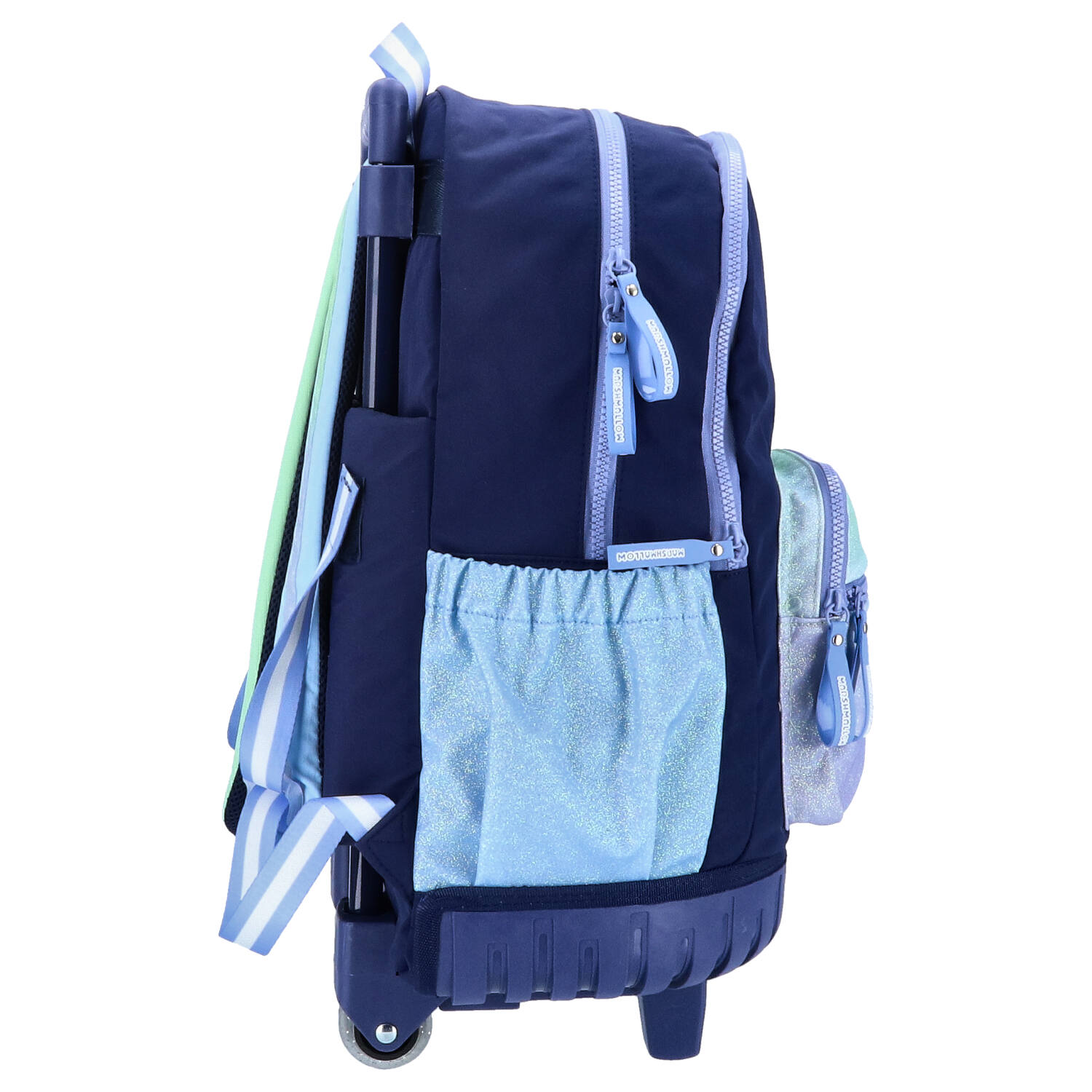 DKT Kinderschultrolley Marshmallow STARMANIA NAVY Abbildung 6