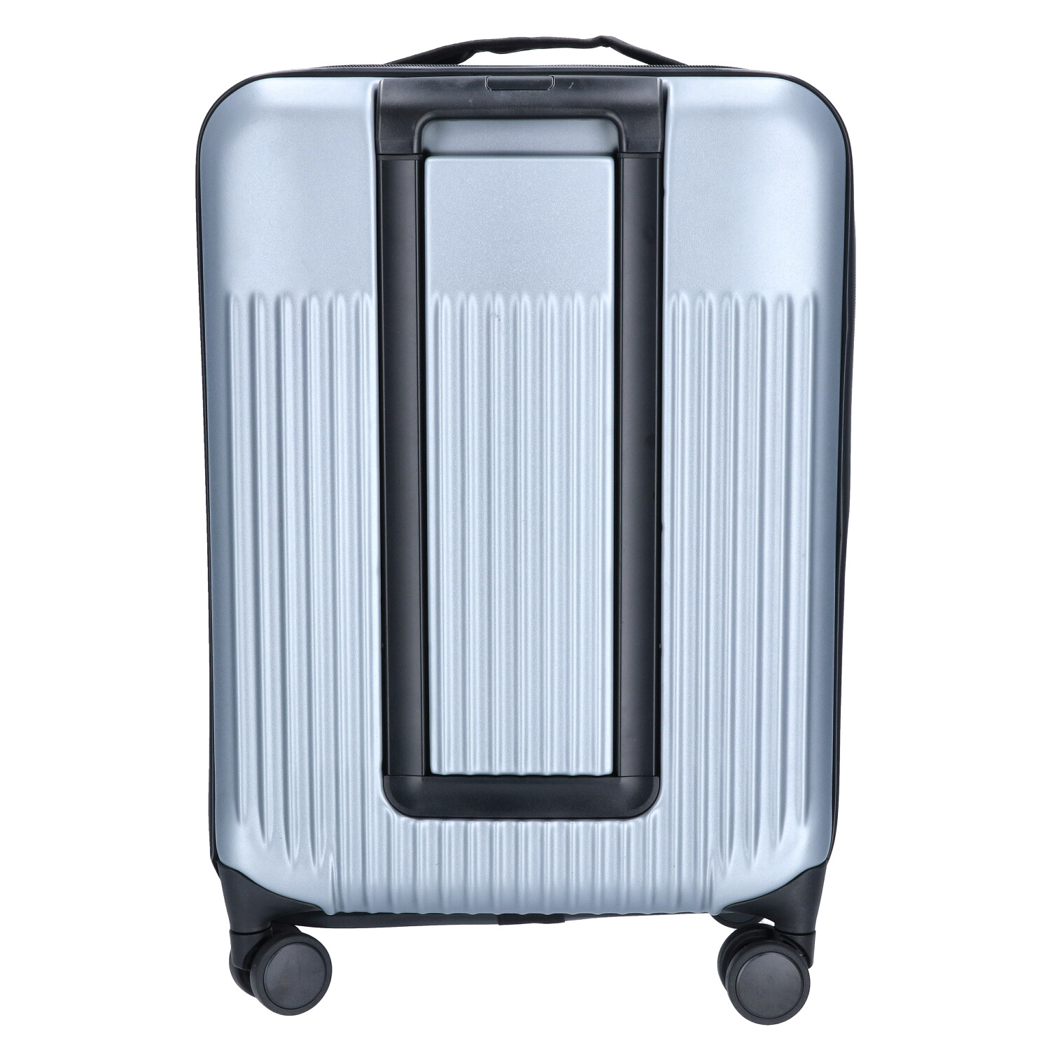 TheTrueC 4-Rad Trolley Faltbar 55cm - OSLO  silber Abbildung 2 TheTrueC 4-Rad Trolley Faltbar 55cm - OSLO  silber Abbildung 2