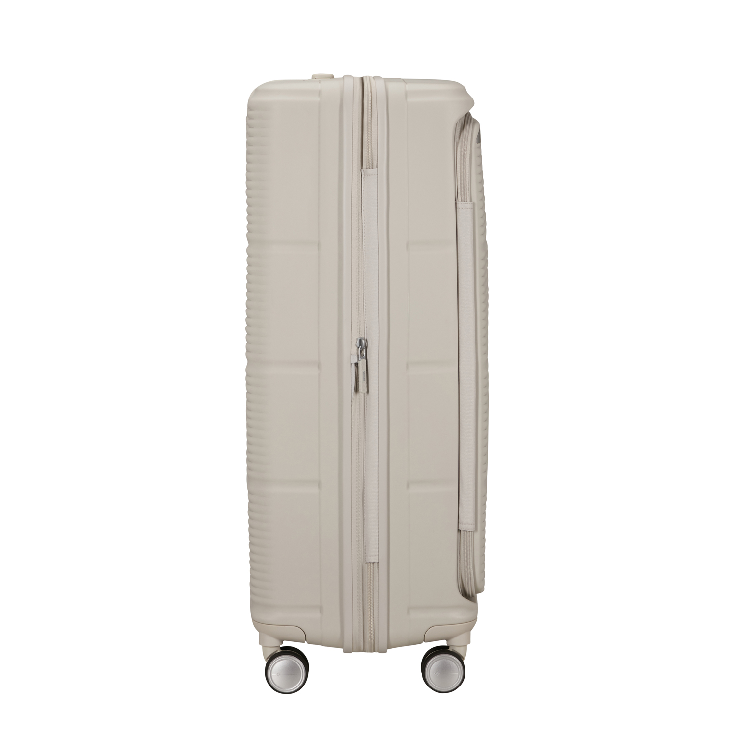 Samsonite Spinner 75/28 4 Rollen Koffer Paralux HS stone grey Abbildung 4