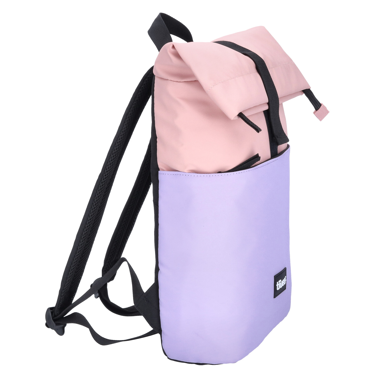 DYX Rucksack Urban Line - Alma  Flieder-rosa Abbildung 3