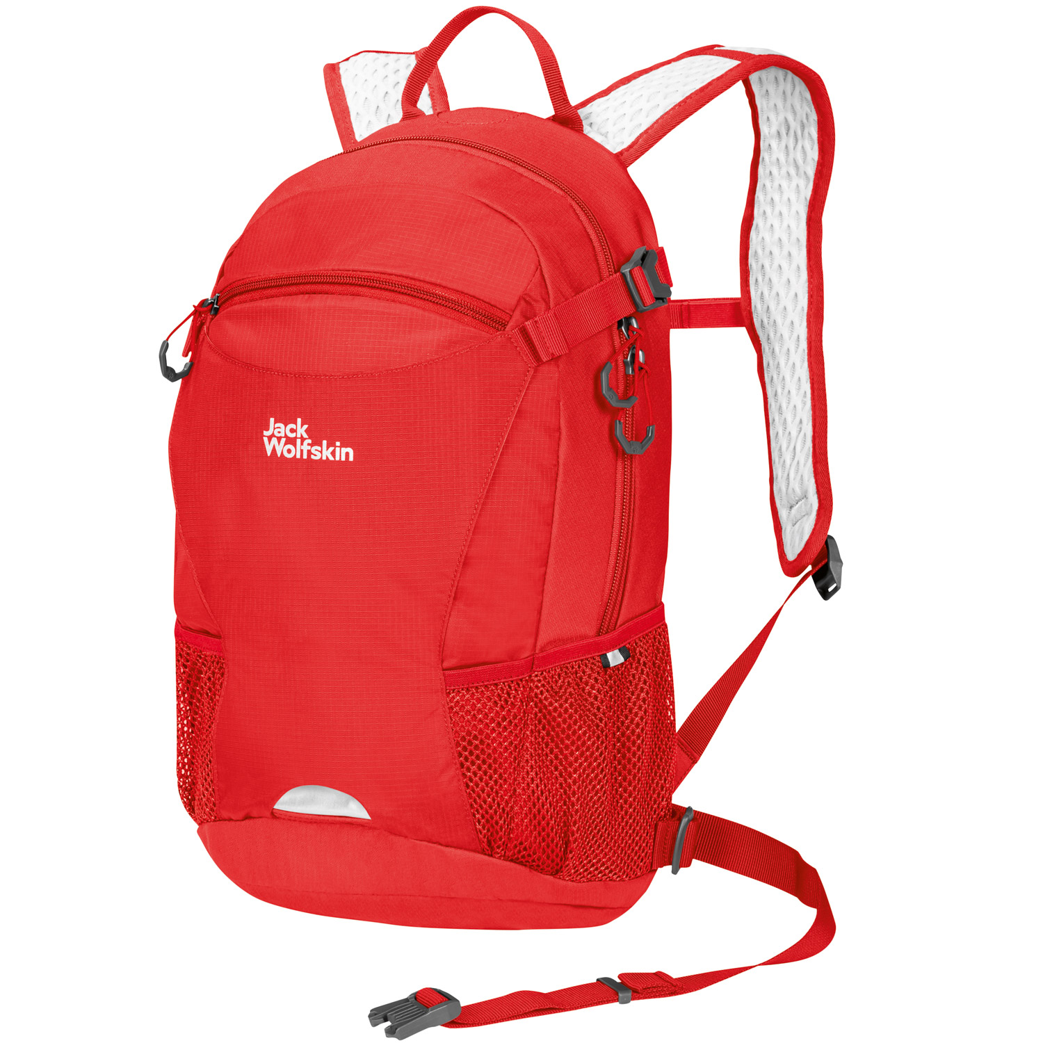 Jack Wolfskin Freizeit Rucksack Velocity 12 tango orange