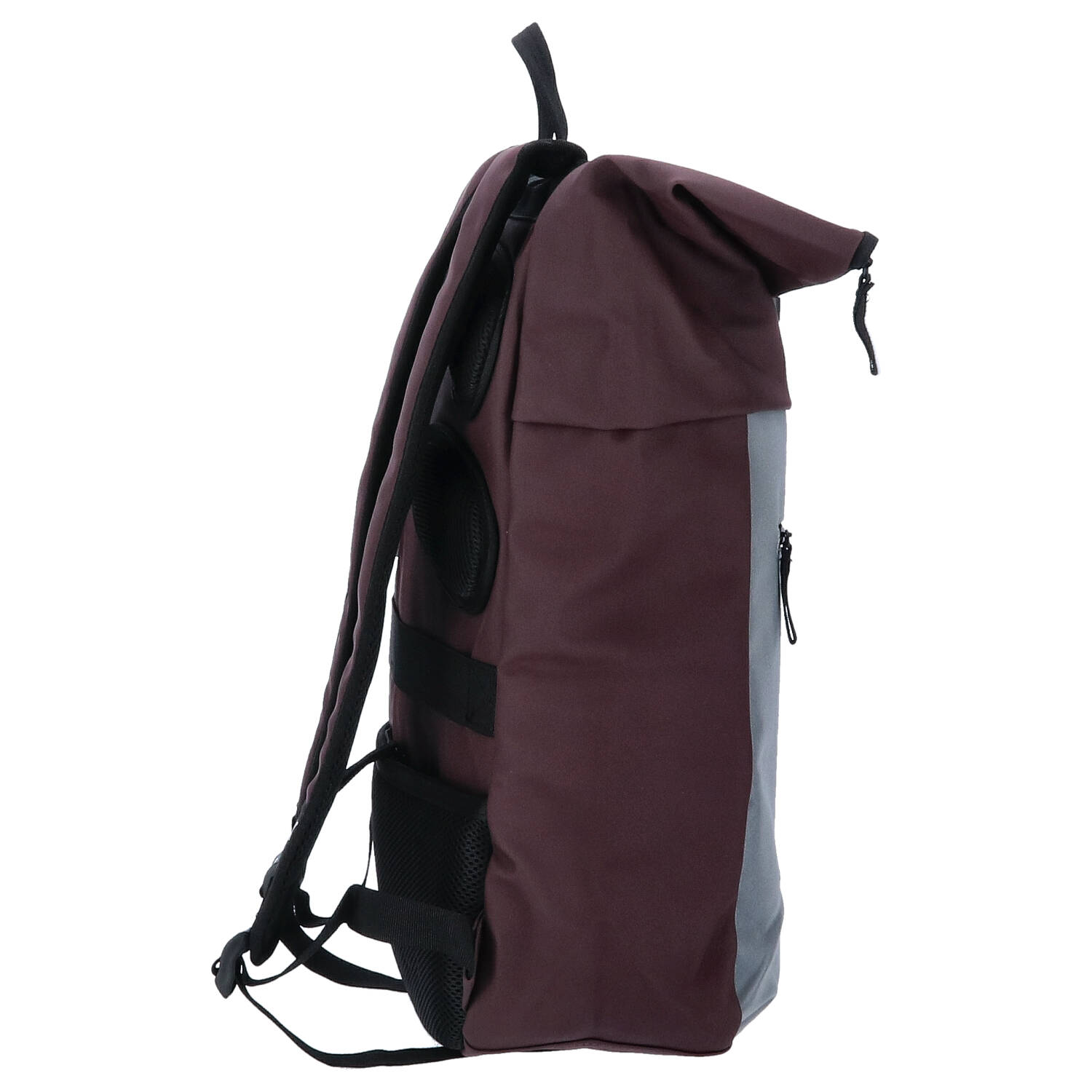 DYX Freizeitrucksack Bennie bordeaux Abbildung 4