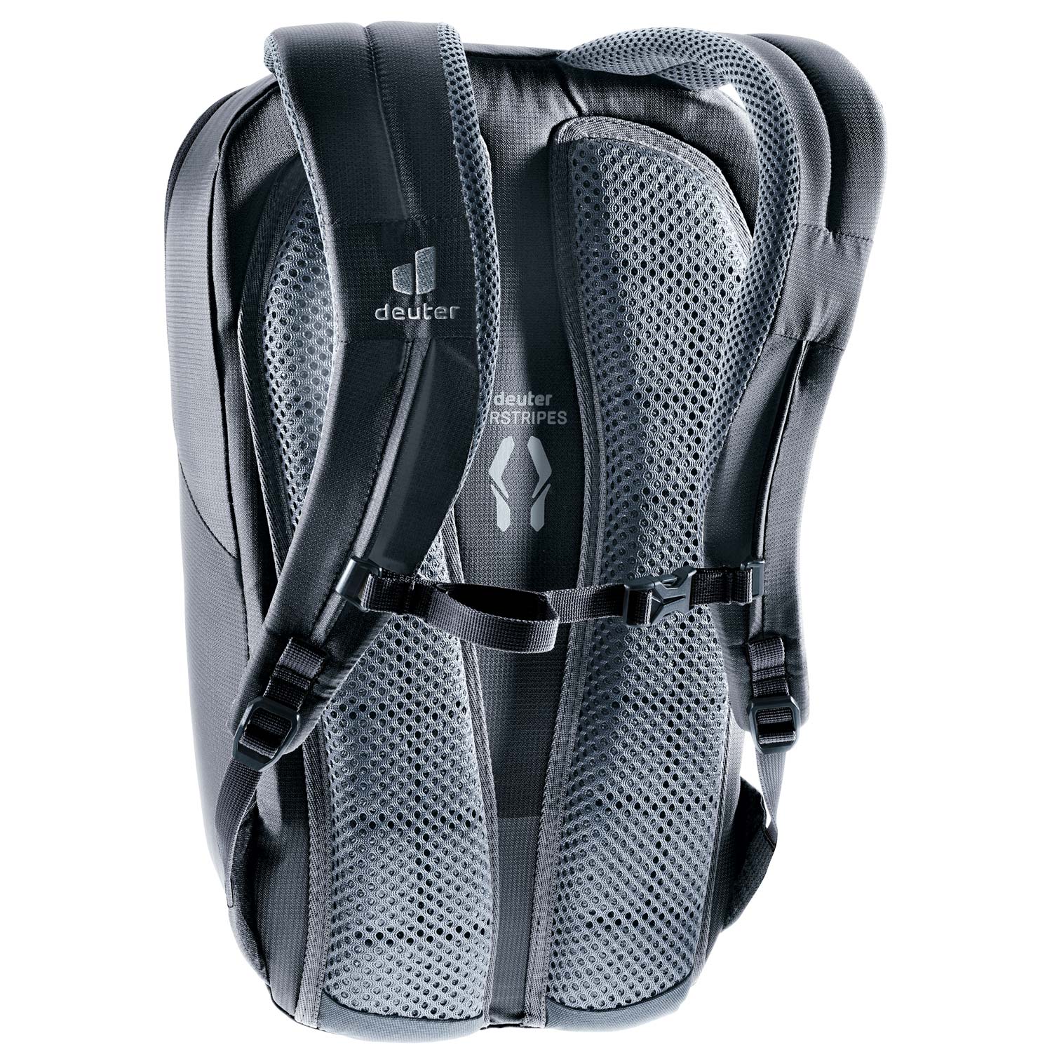 Deuter Tagesrucksack Yort 15 Black Abbildung 4