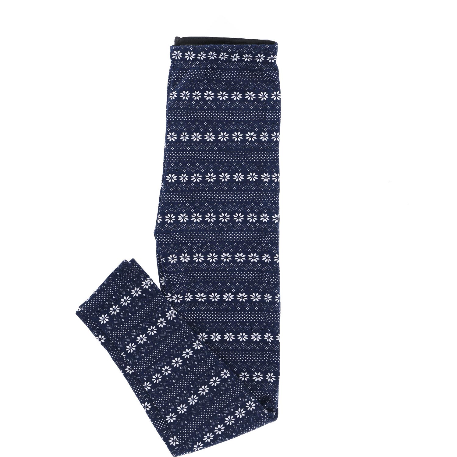 Antonio Winter Leggings Norweger Style Gr. S/M  blau Abbildung 2 Antonio Winter Leggings Norweger Style Gr. S/M  blau Abbildung 2