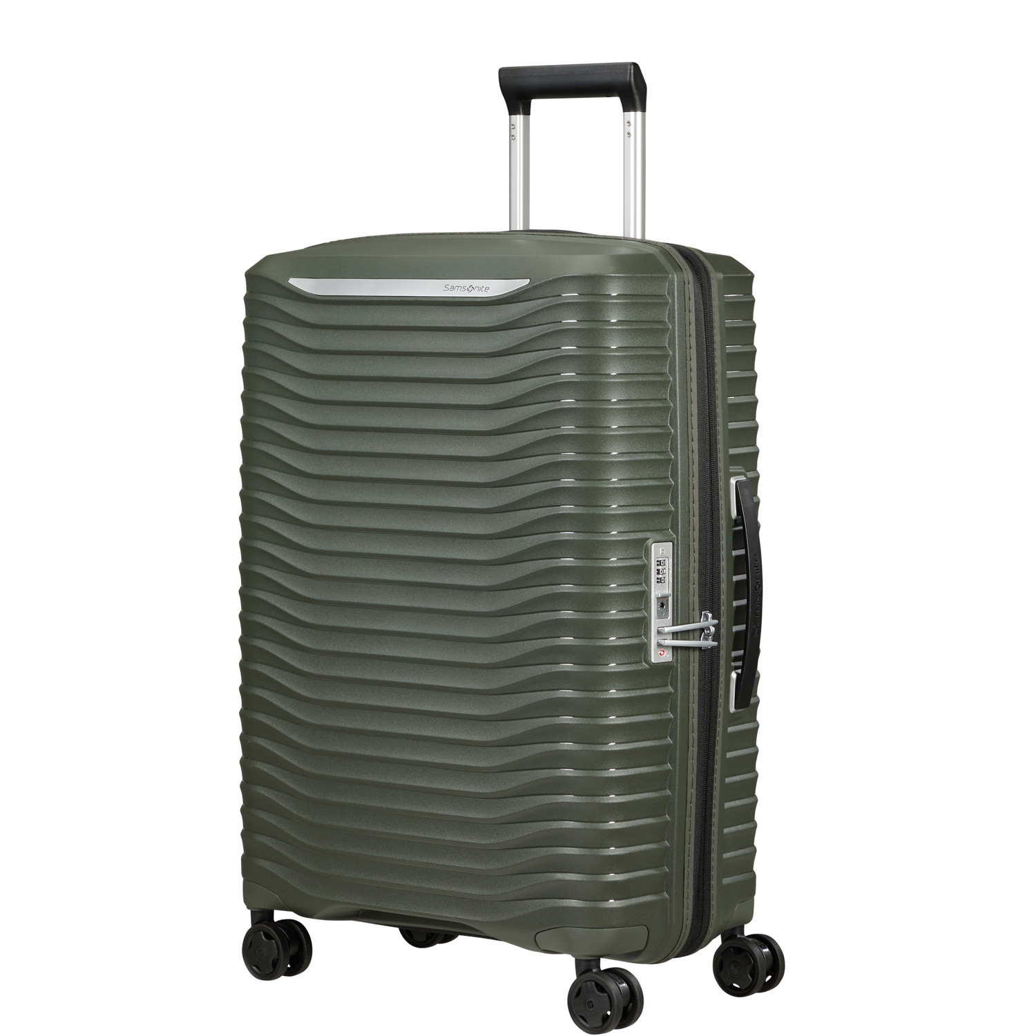 Samsonite Trolley mit 4 Rollen 68cm EXP. Upscape climbing ivy Abbildung 1