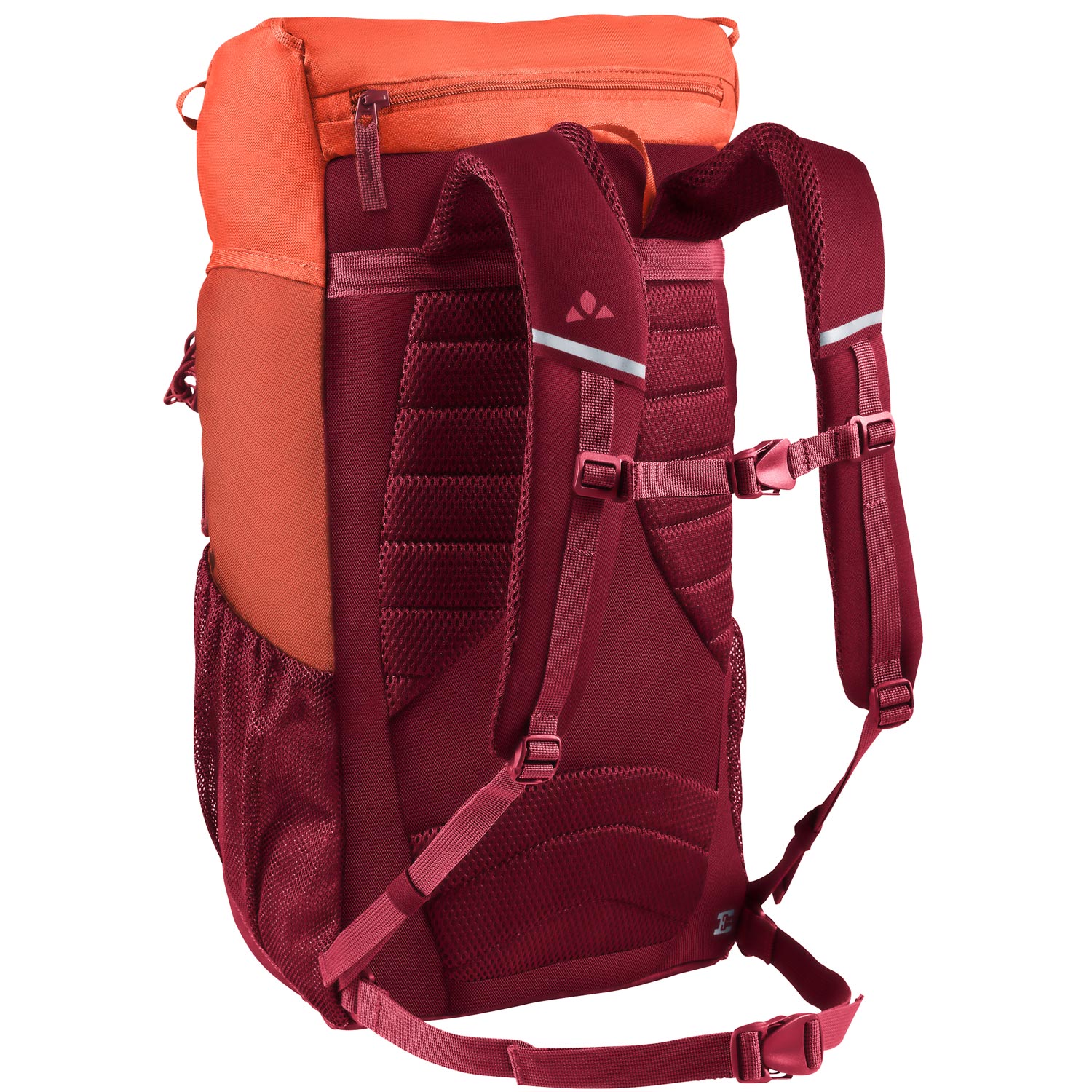 Vaude Kinderrucksack Skovi 19 hotchili Abbildung 2